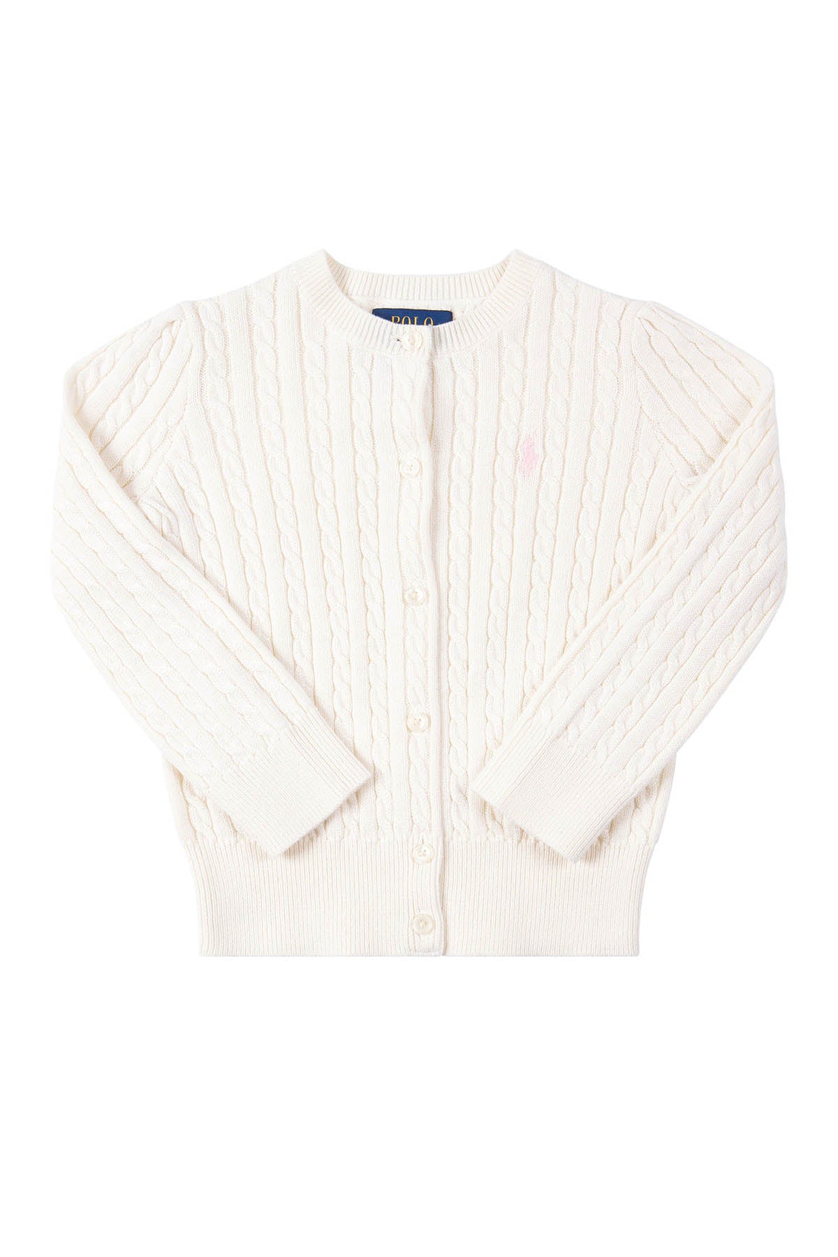 Polo Ralph Lauren 5-6 Yaş Saç Örgü Triko Ceket-Libas Trendy Fashion Store