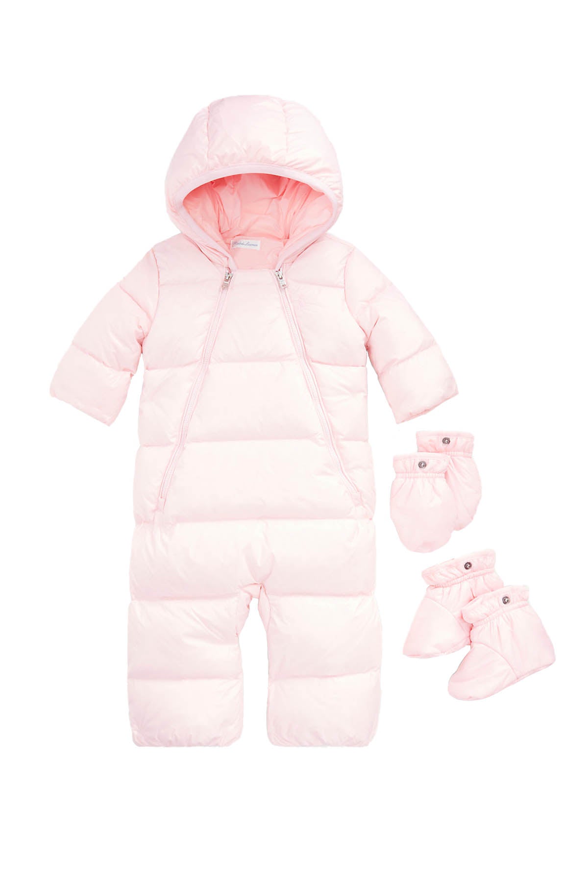 Polo Ralph Lauren 6-9 Ay Kız Tulum-Libas Trendy Fashion Store