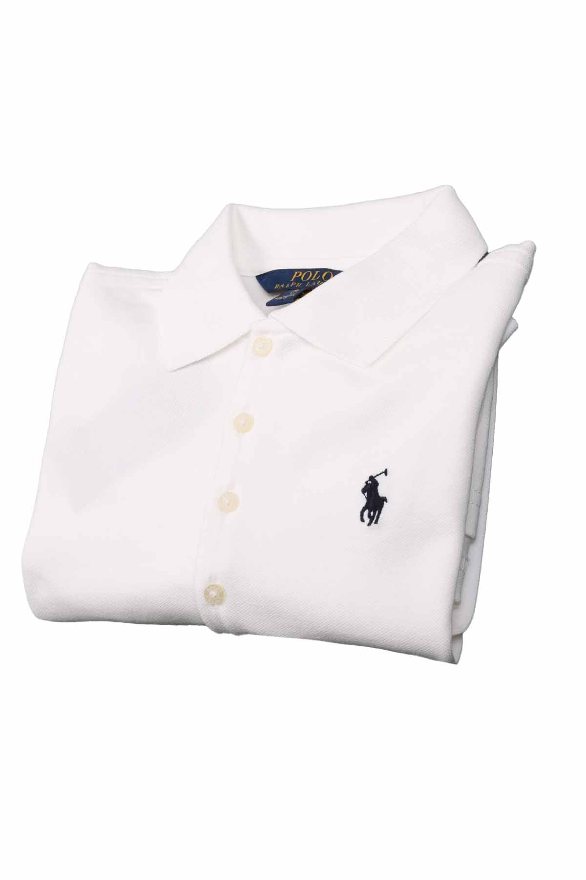 Polo Ralph Lauren S-M Kız Polo Yaka T-shirt-Libas Trendy Fashion Store