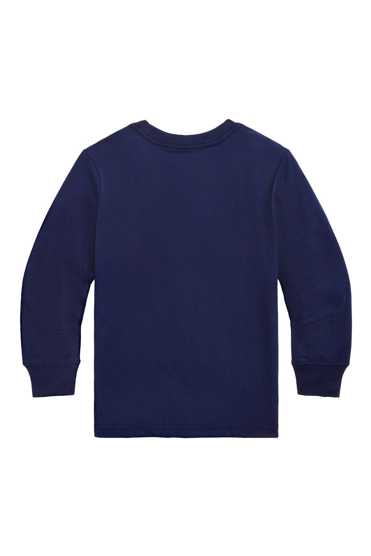 Polo Ralph Lauren 5-7 Yaş Erkek Polo Bear T-shirt-Libas Trendy Fashion Store