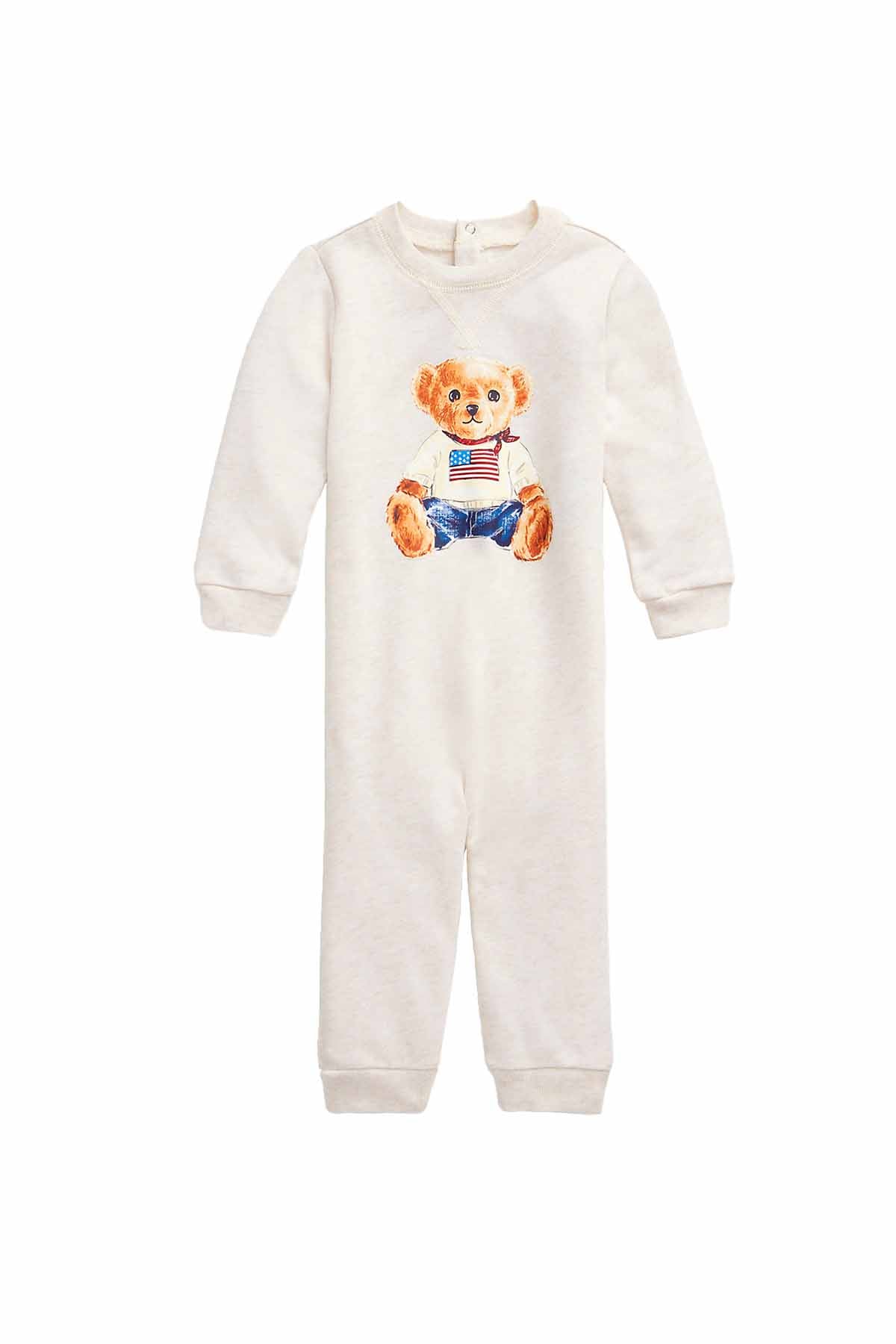 Polo Ralph Lauren 9 Ay Erkek Polo Bear Tulum-Libas Trendy Fashion Store