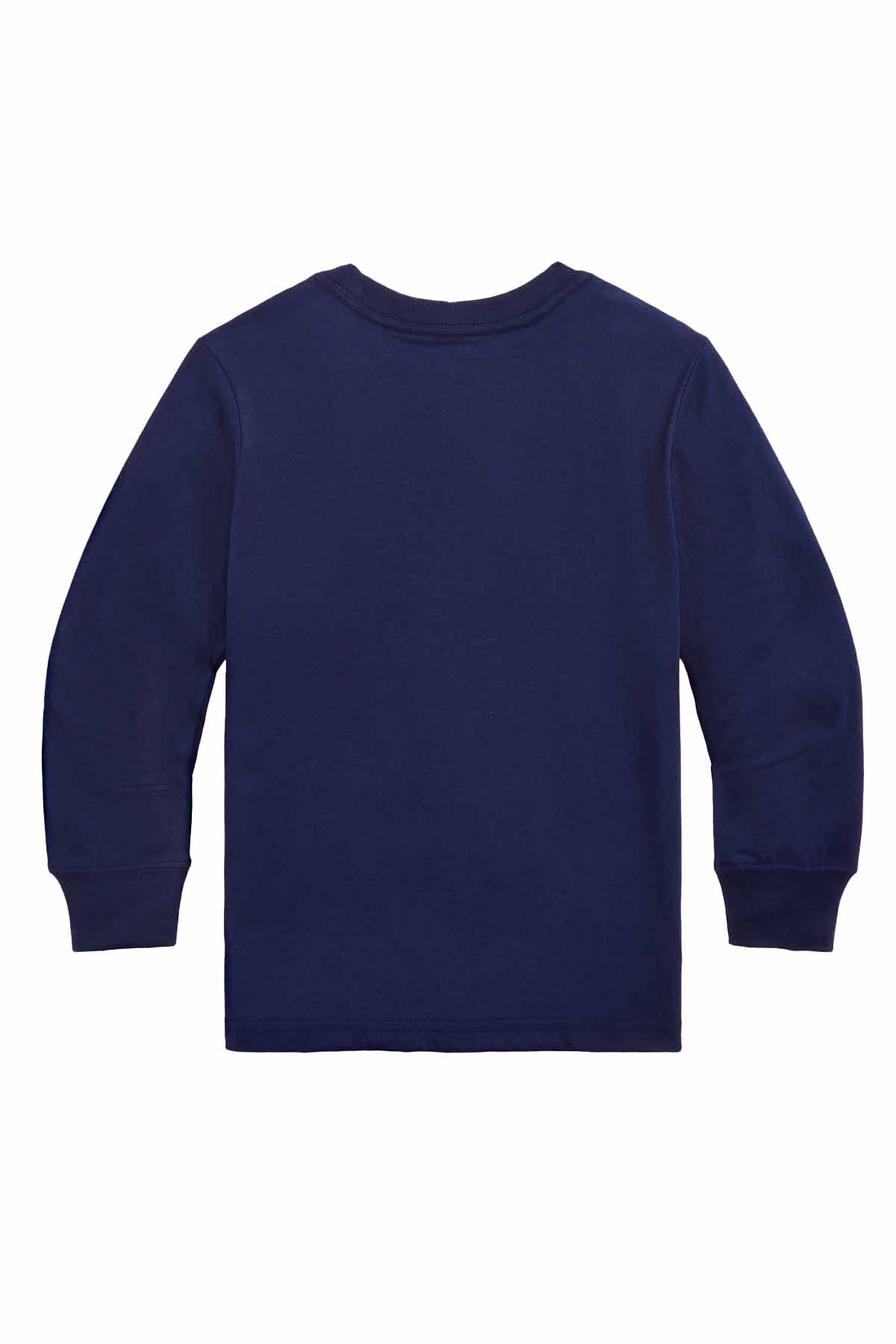 Polo Ralph Lauren 2-4 Yaş Erkek Polo Bear T-shirt-Libas Trendy Fashion Store