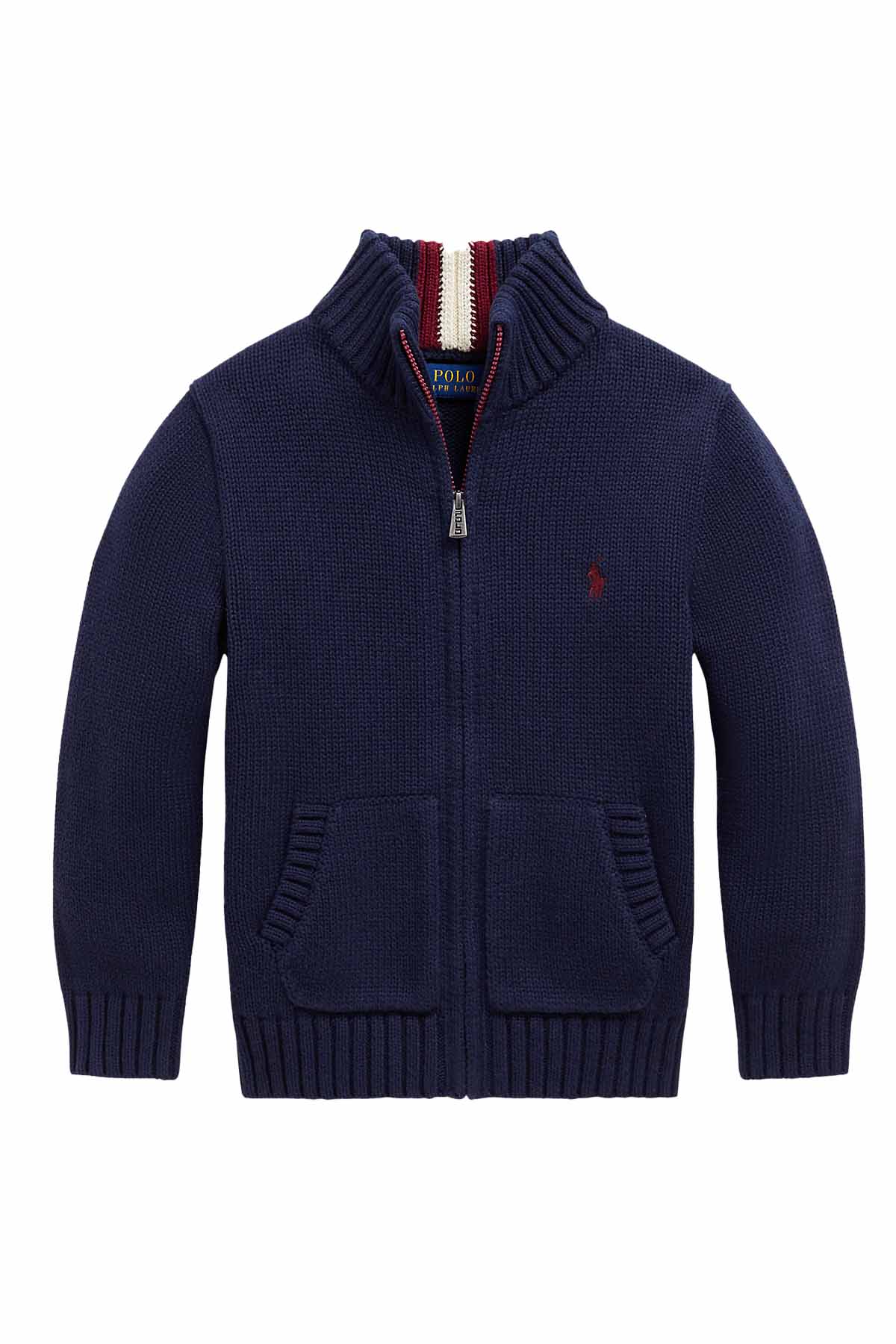 Polo Ralph Lauren 3-4 Yaş Erkek Triko Ceket-Libas Trendy Fashion Store