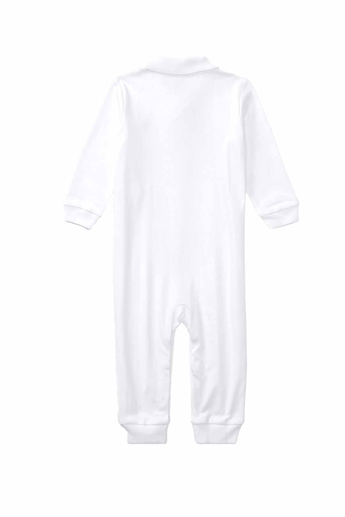 Polo Ralph Lauren 3-12 Ay Polo Yakalı Erkek Tulum-Libas Trendy Fashion Store