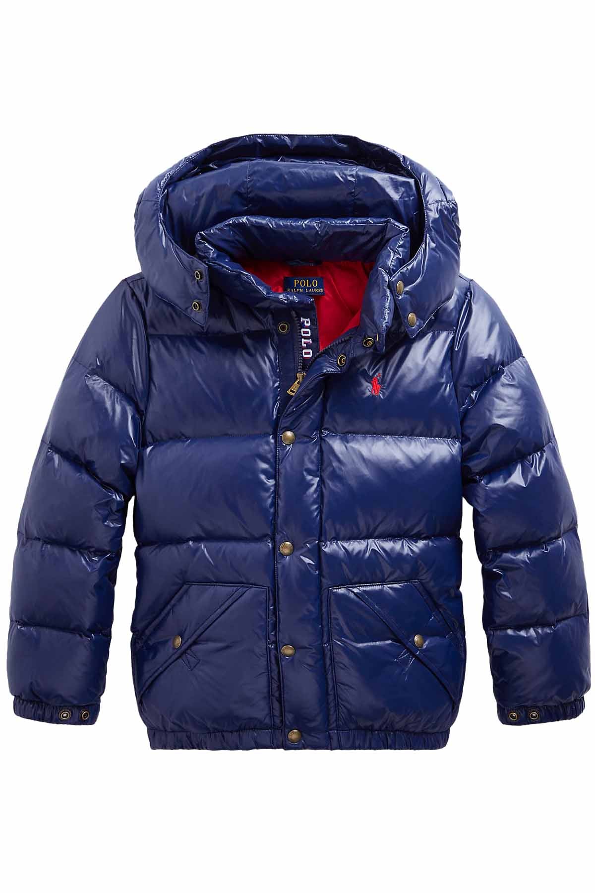 Polo Ralph Lauren S-M Erkek Çocuk Mont-Libas Trendy Fashion Store