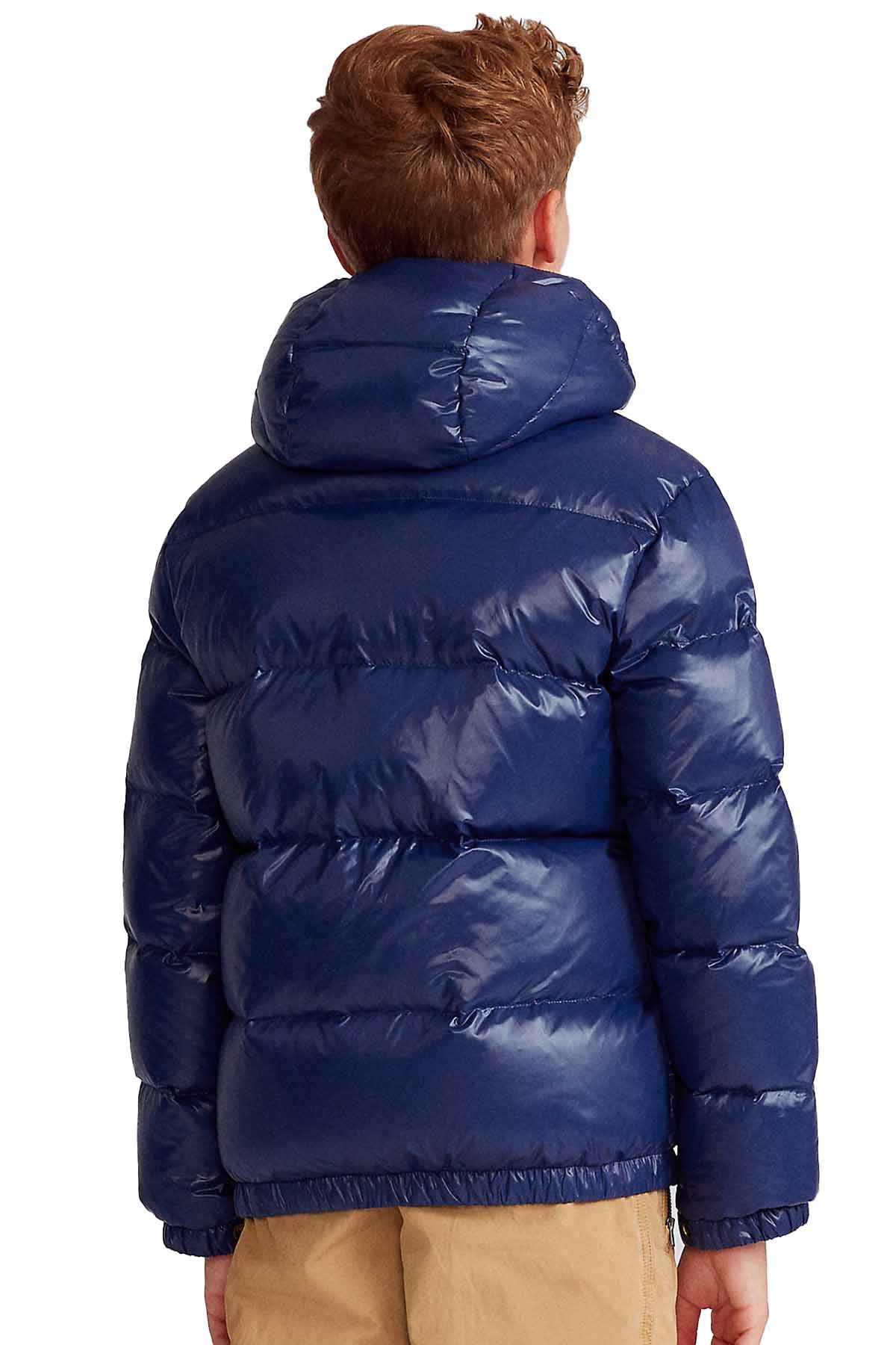 Polo Ralph Lauren S-M Erkek Çocuk Mont-Libas Trendy Fashion Store