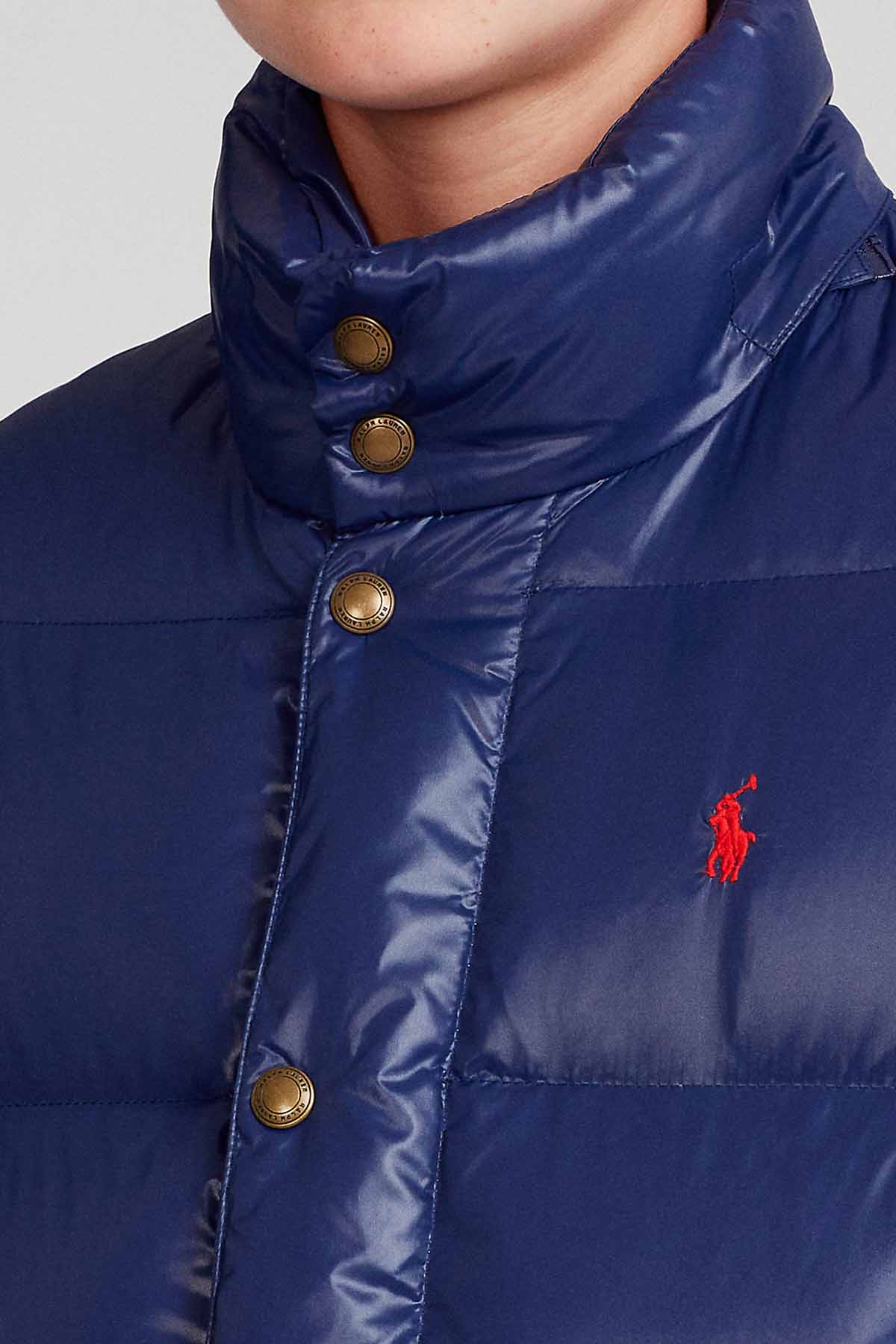 Polo Ralph Lauren S-M Erkek Çocuk Mont-Libas Trendy Fashion Store