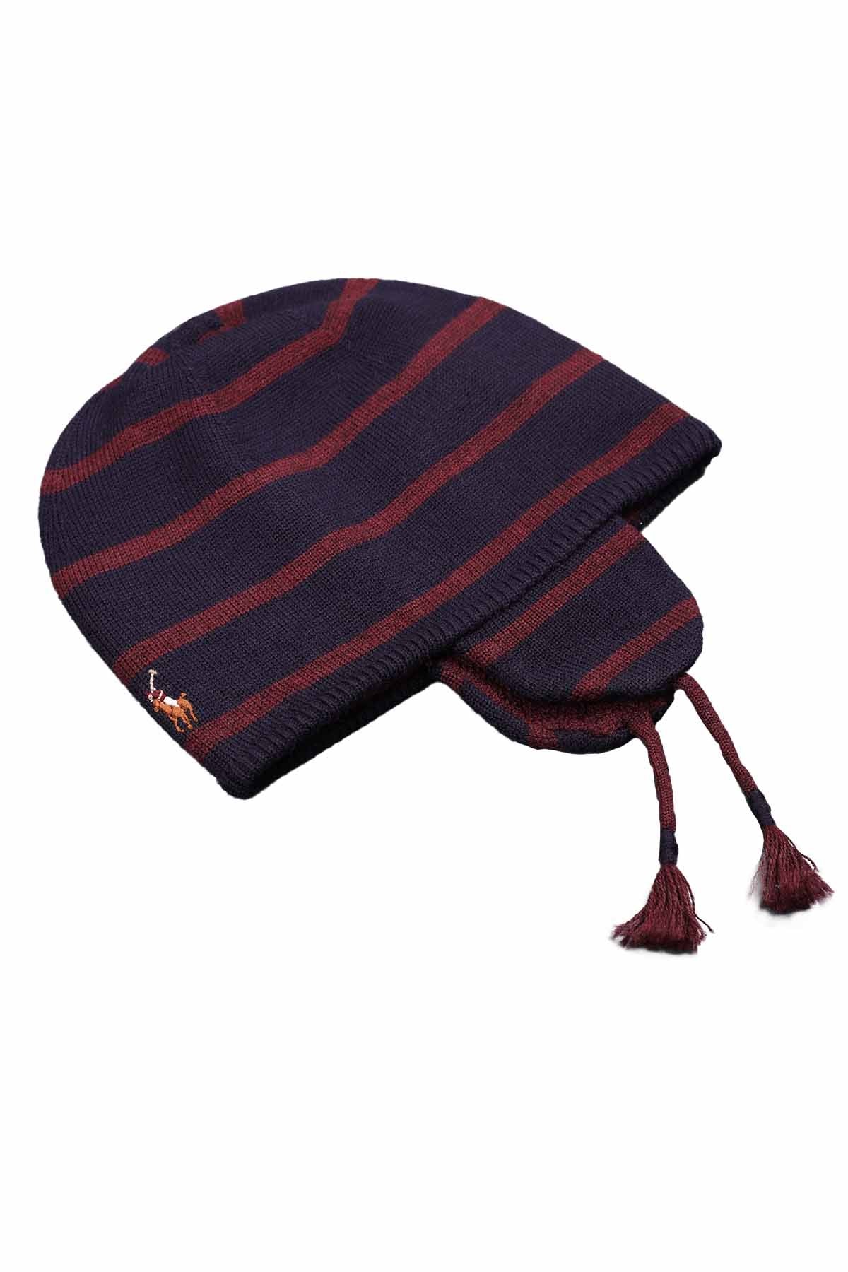 Polo Ralph Lauren 9-24 Ay Erkek Bere-Libas Trendy Fashion Store