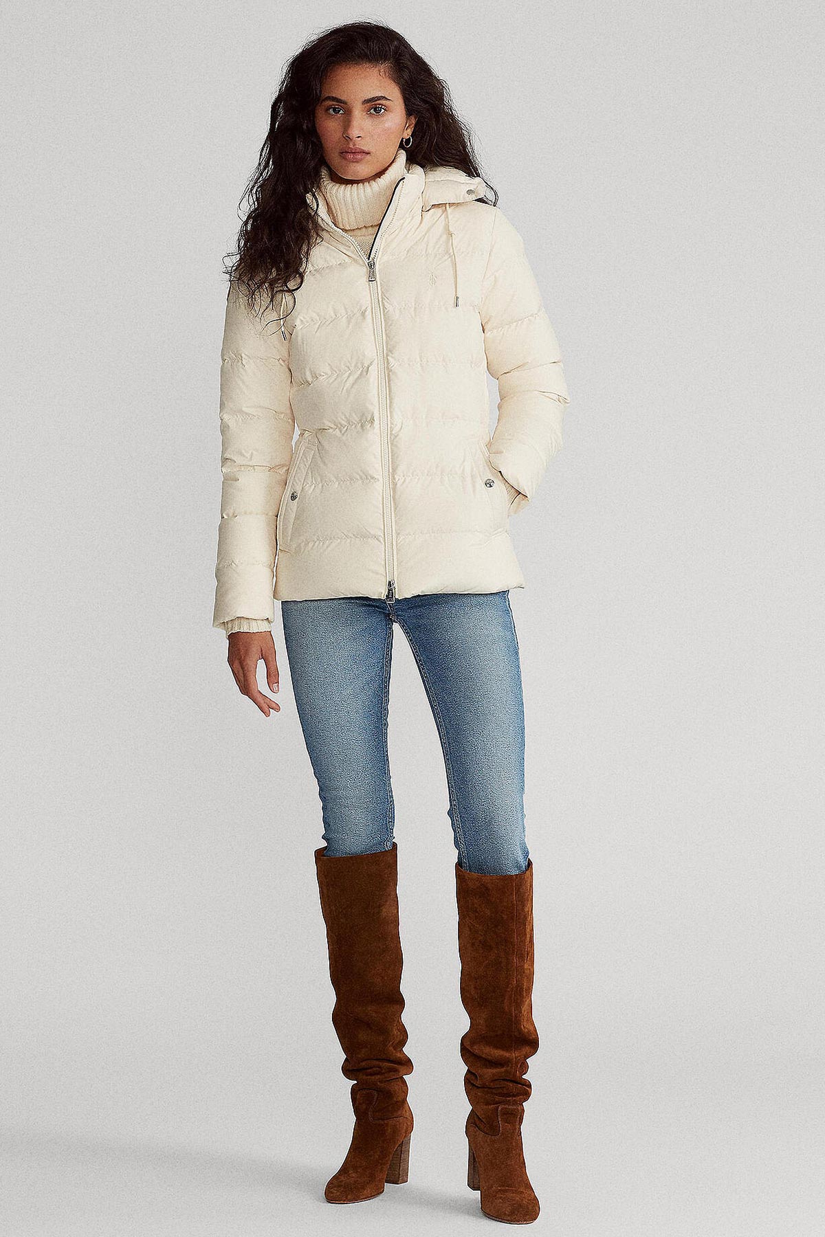 Polo Ralph Lauren Puffer Mont-Libas Trendy Fashion Store