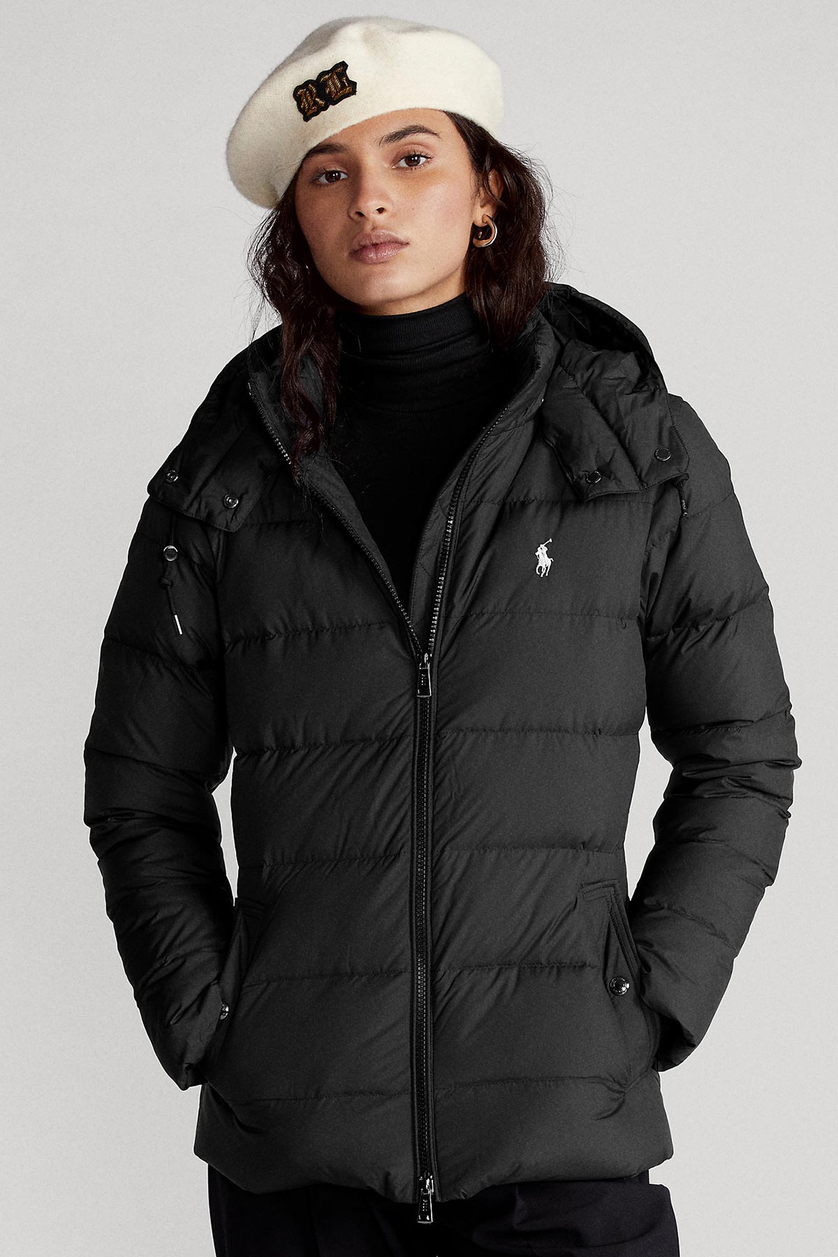 Polo Ralph Lauren Puffer Mont-Libas Trendy Fashion Store