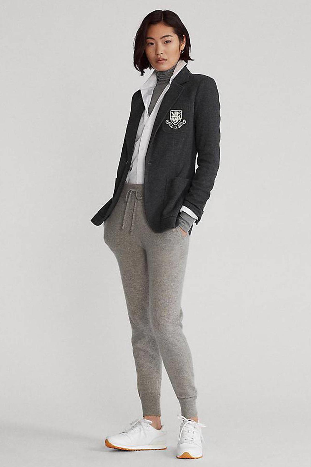 Polo Ralph Lauren Spor Cepli Armalı Ceket-Libas Trendy Fashion Store