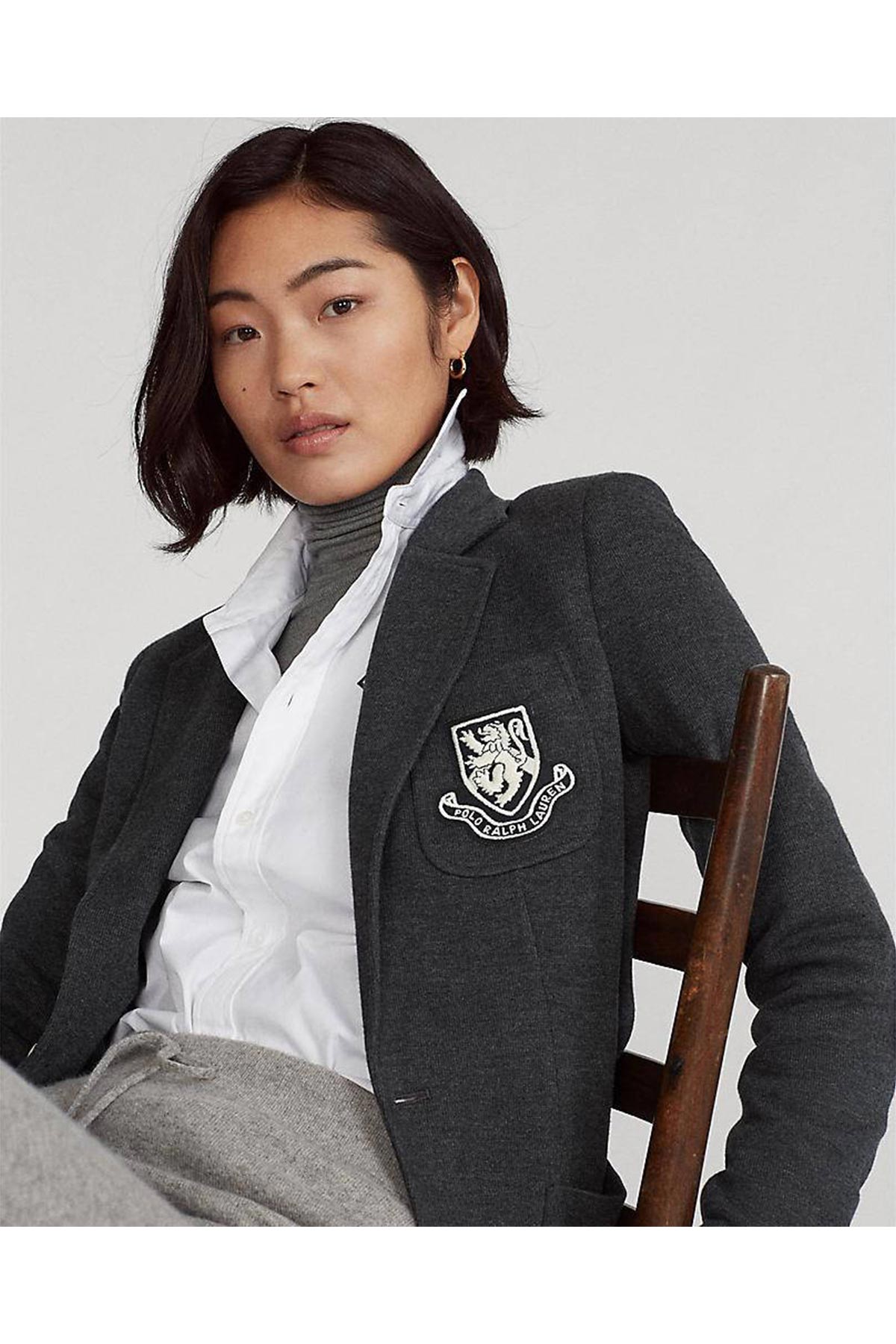 Polo Ralph Lauren Spor Cepli Armalı Ceket-Libas Trendy Fashion Store