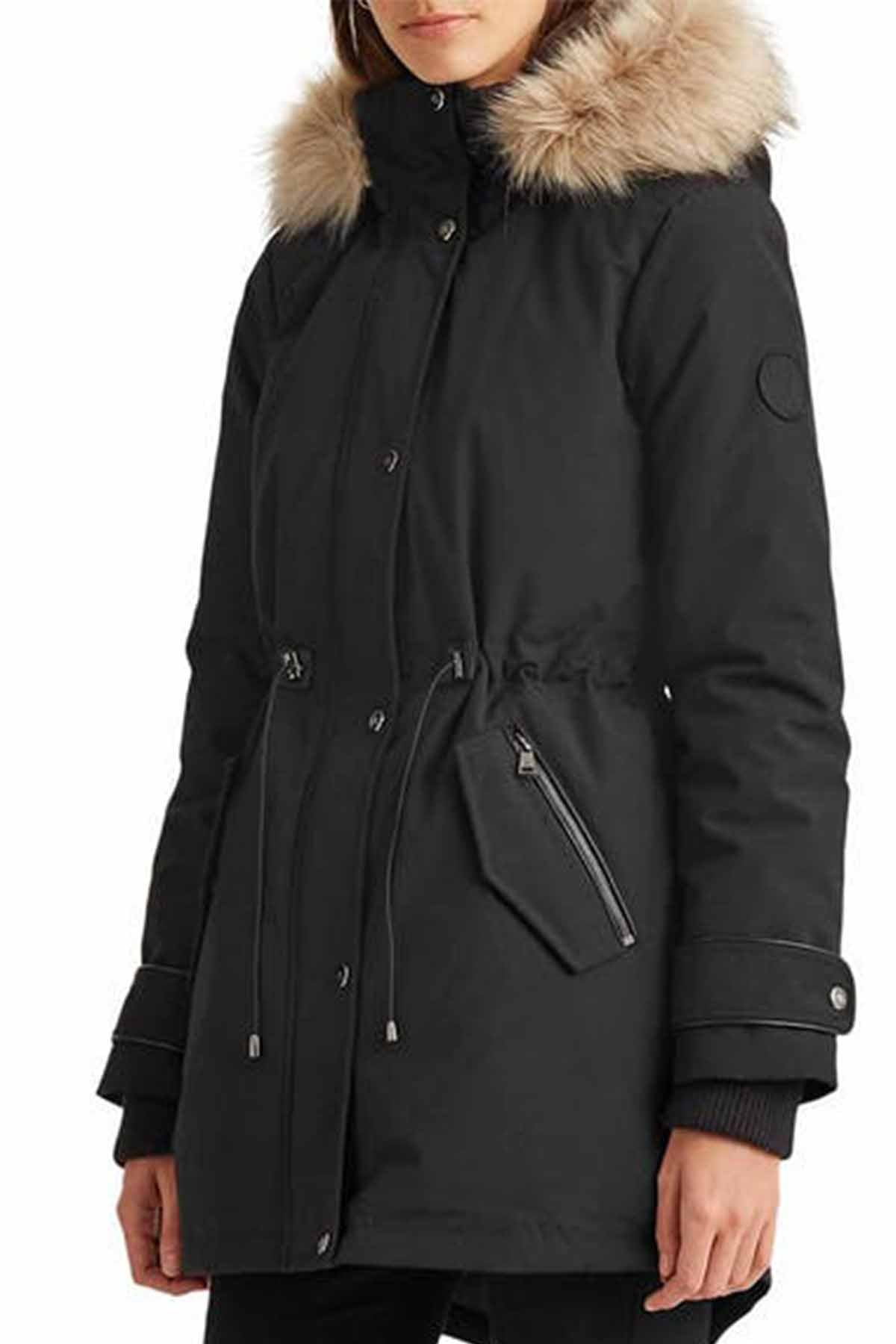 Polo Ralph Lauren Parka Kaban-Libas Trendy Fashion Store