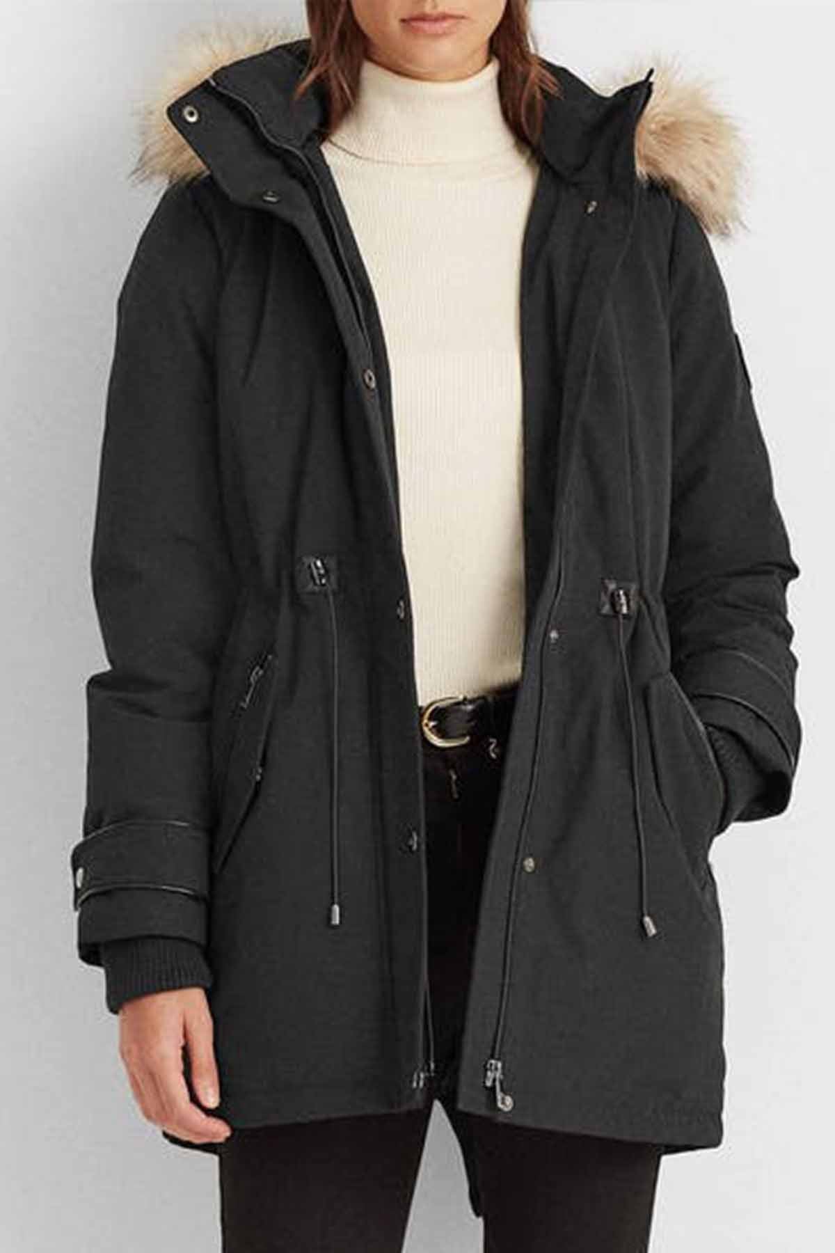 Polo Ralph Lauren Parka Kaban-Libas Trendy Fashion Store