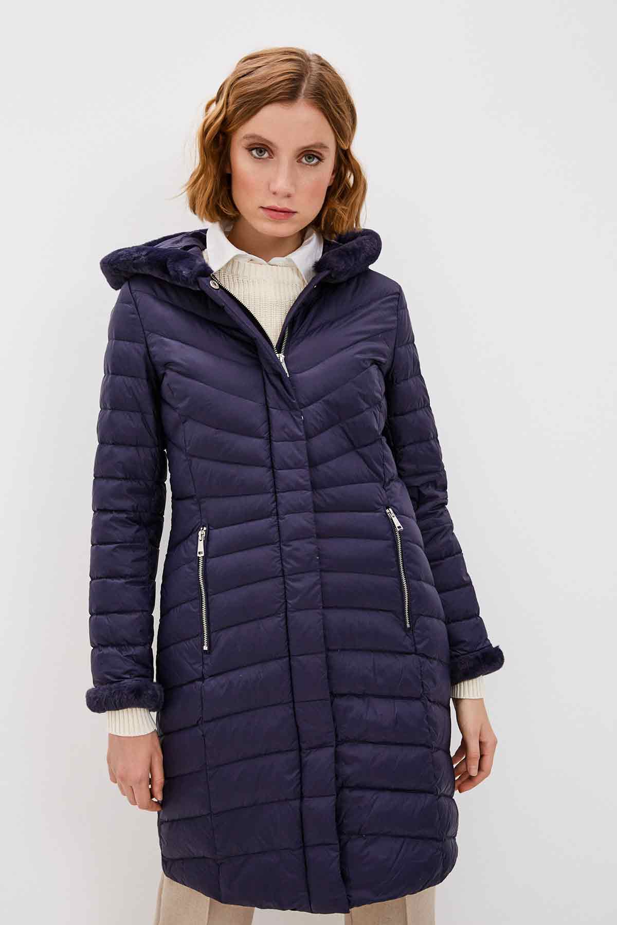 Polo Ralph Lauren Kapüşonlu Puffer Mont-Libas Trendy Fashion Store