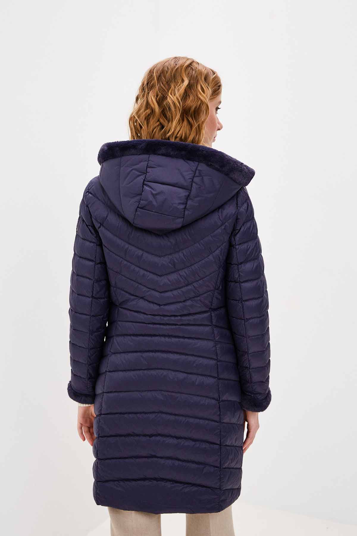 Polo Ralph Lauren Kapüşonlu Puffer Mont-Libas Trendy Fashion Store