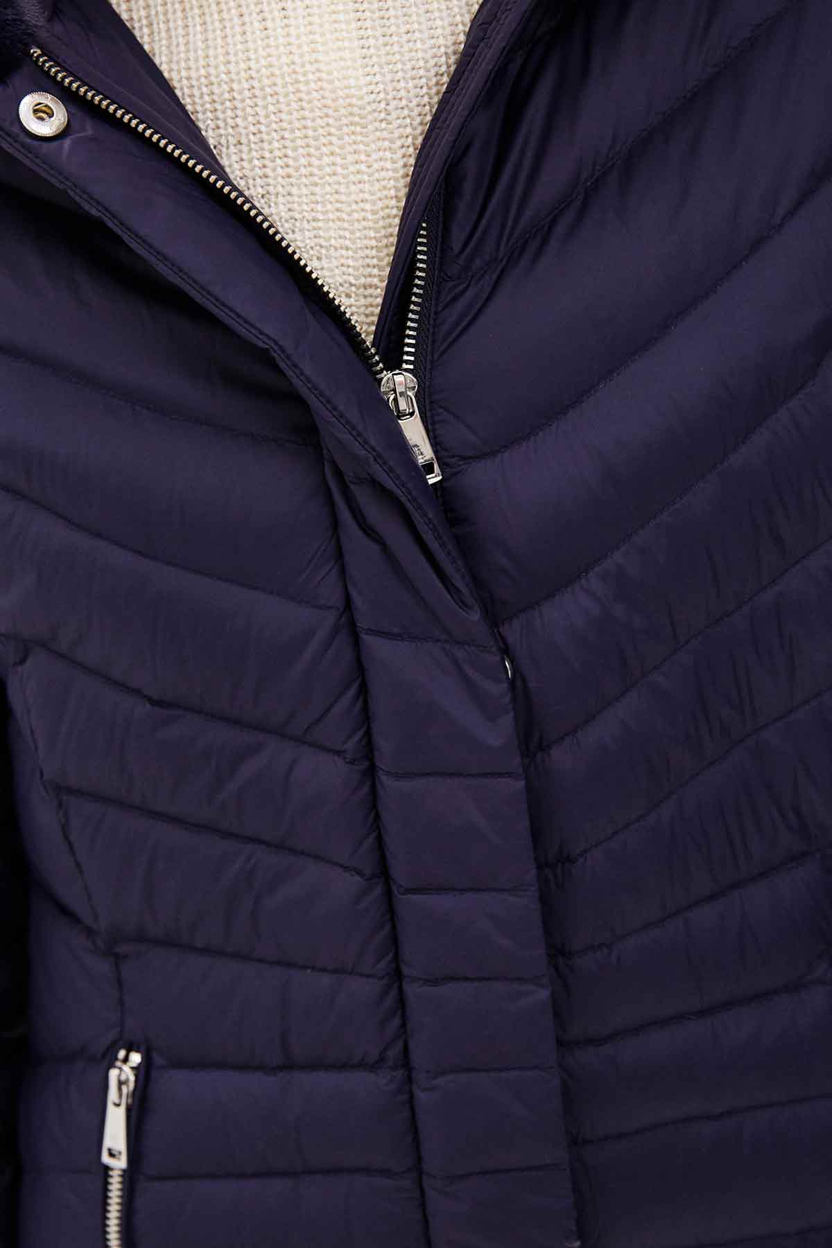 Polo Ralph Lauren Kapüşonlu Puffer Mont-Libas Trendy Fashion Store