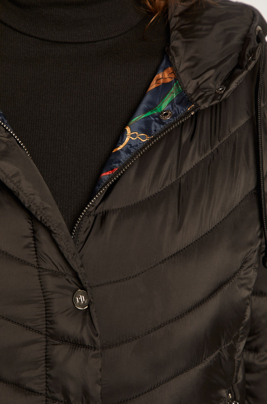 Polo Ralph Lauren Kapüşonlu Puffer Mont-Libas Trendy Fashion Store