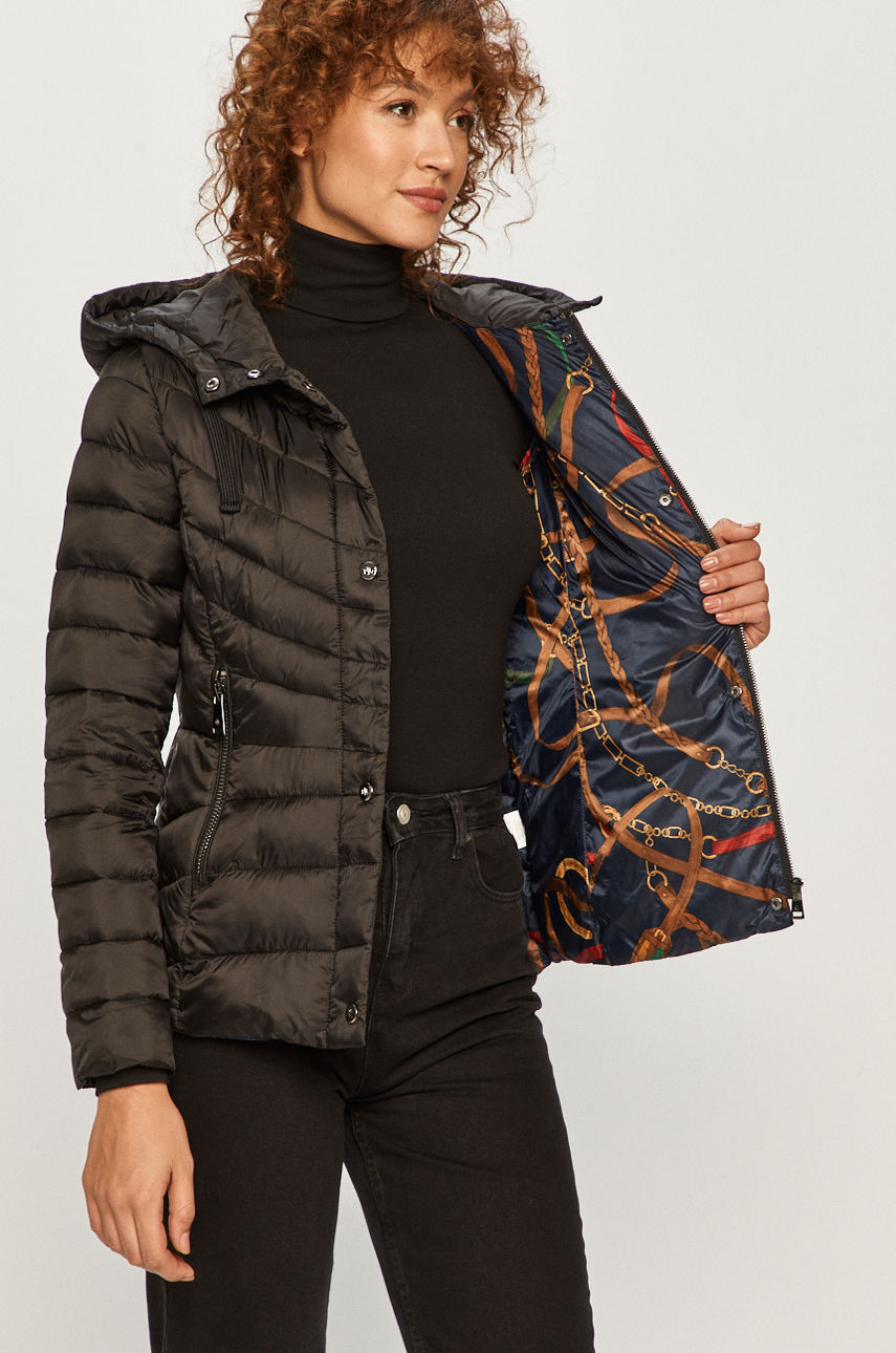 Polo Ralph Lauren Kapüşonlu Puffer Mont-Libas Trendy Fashion Store