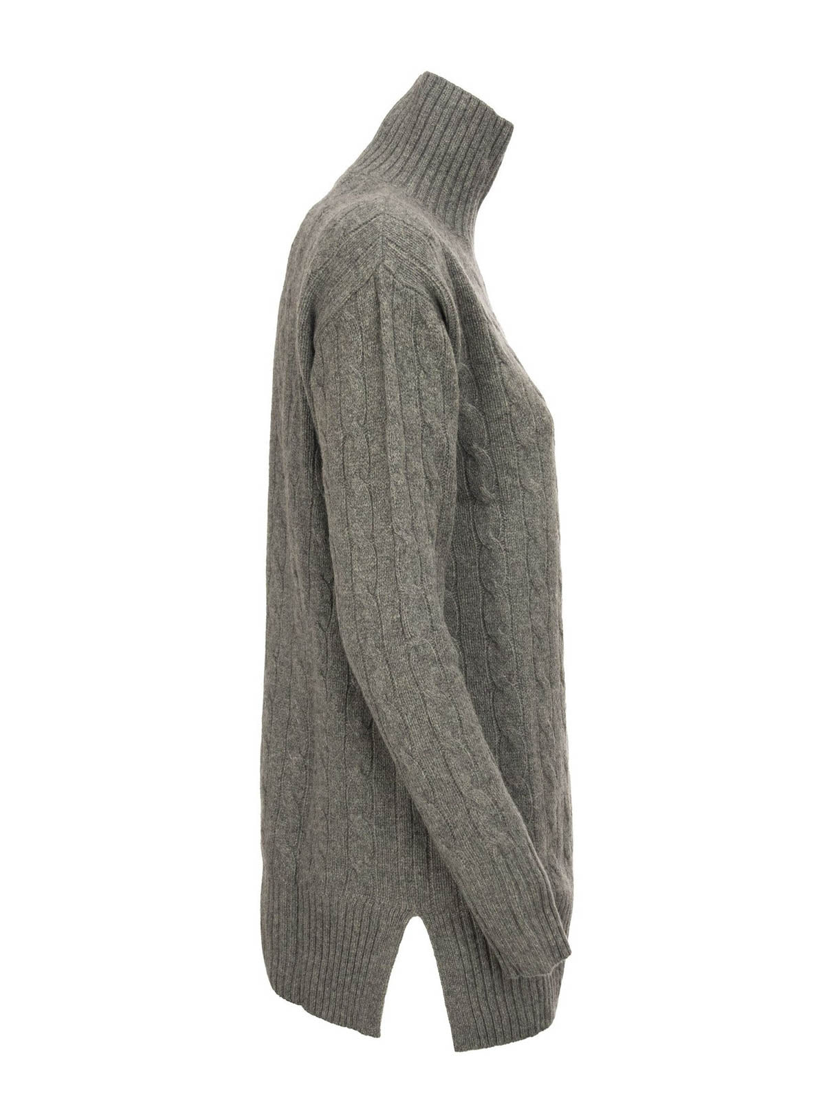 Polo Ralph Lauren Relaxed Fit Kaşmirli Saç Örgü Triko-Libas Trendy Fashion Store