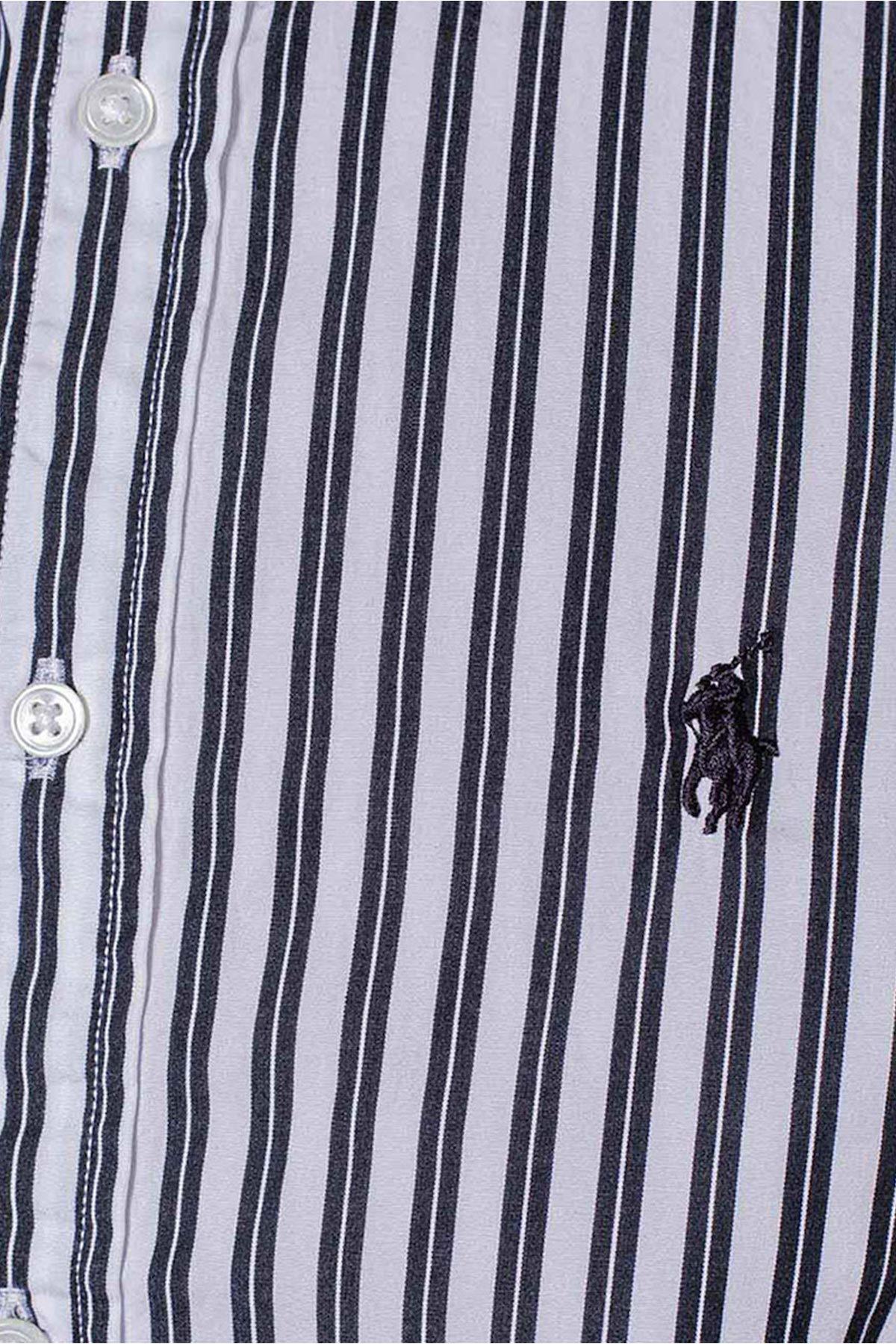 Polo Ralph Lauren Classic Fit Çizgili Gömlek-Libas Trendy Fashion Store