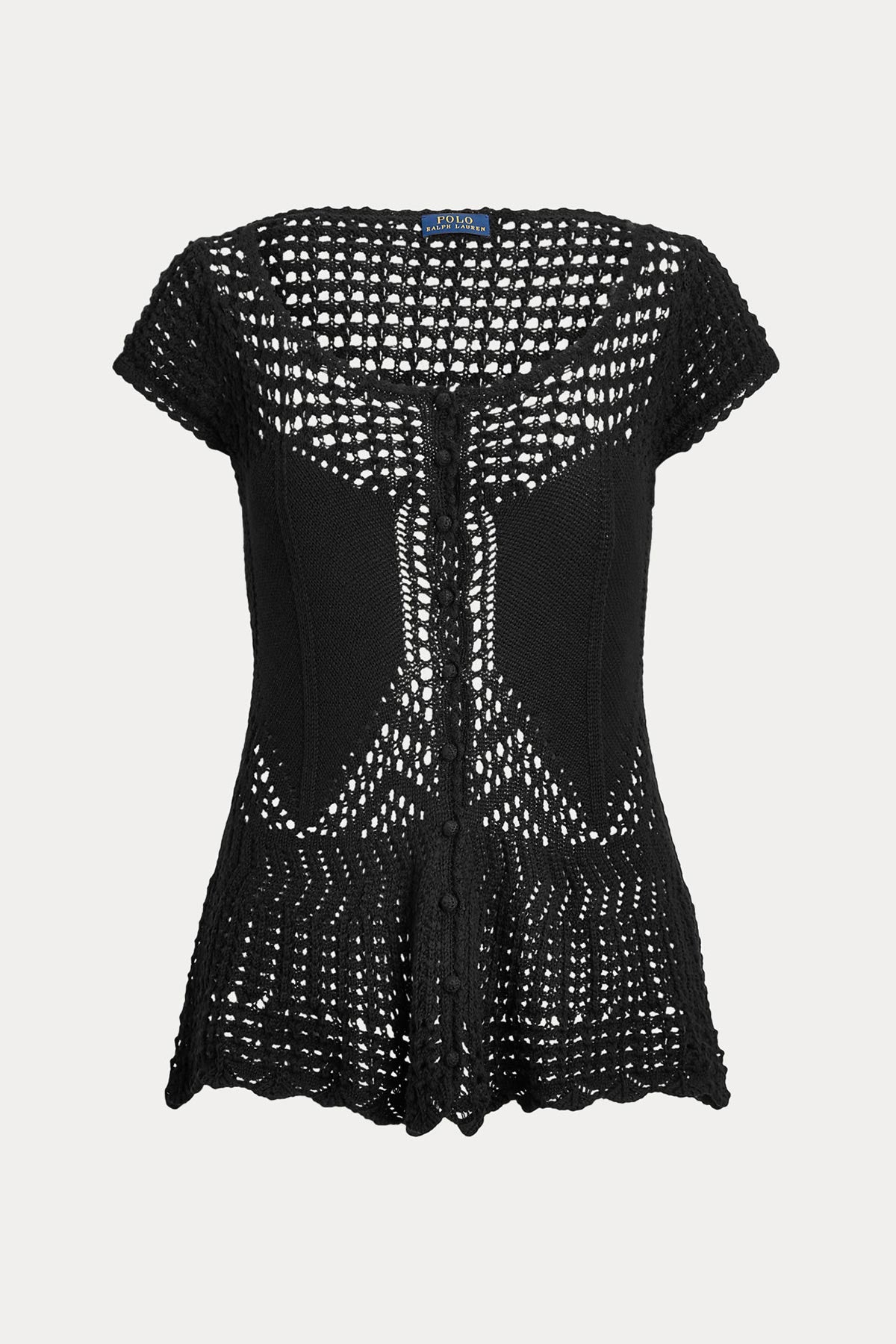 Polo Ralph Lauren Örgü Triko Ceket-Libas Trendy Fashion Store