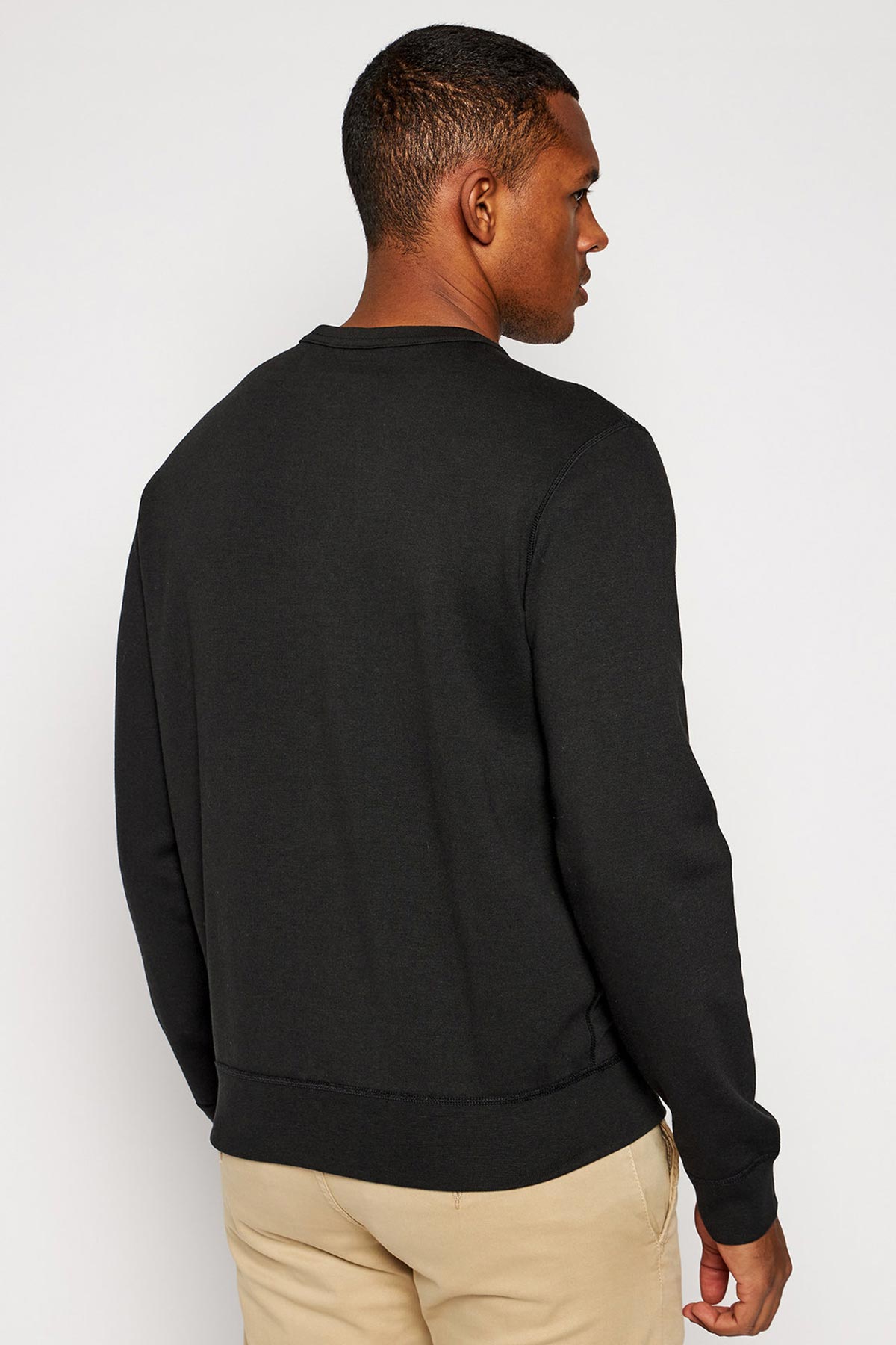 Polo Ralph Lauren Kamuflaj Big Pony Sweatshirt-Libas Trendy Fashion Store