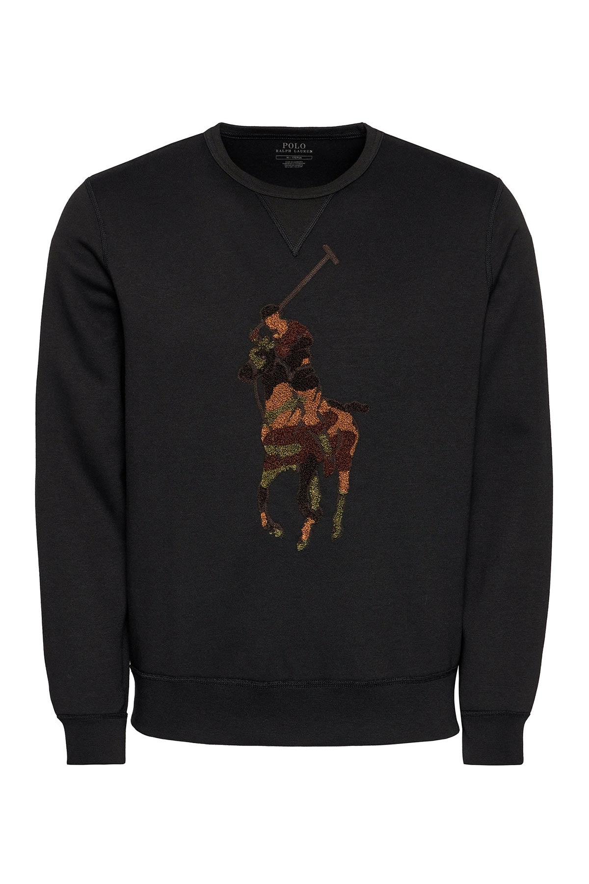 Polo Ralph Lauren Kamuflaj Big Pony Sweatshirt-Libas Trendy Fashion Store