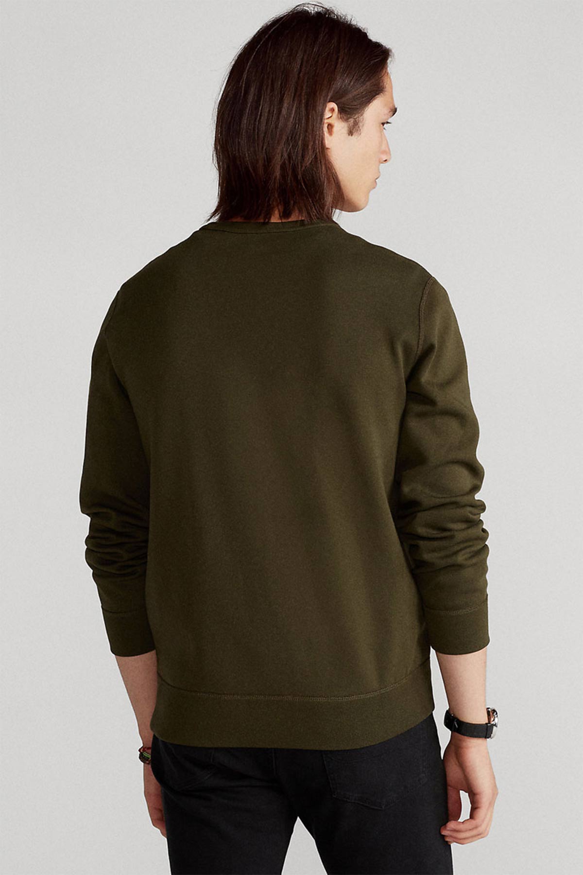 Polo Ralph Lauren Kamuflaj Big Pony Sweatshirt-Libas Trendy Fashion Store