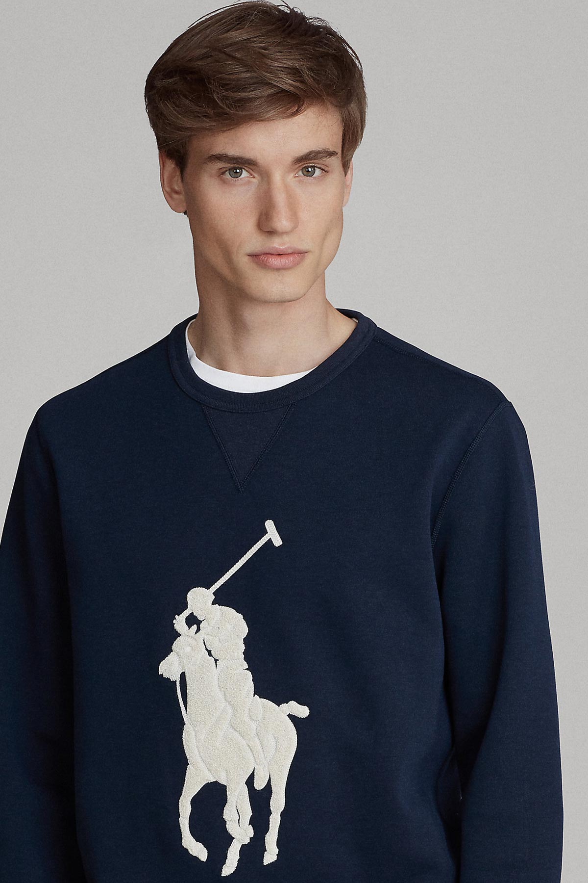 Polo Ralph Lauren Big Pony Sweatshirt-Libas Trendy Fashion Store