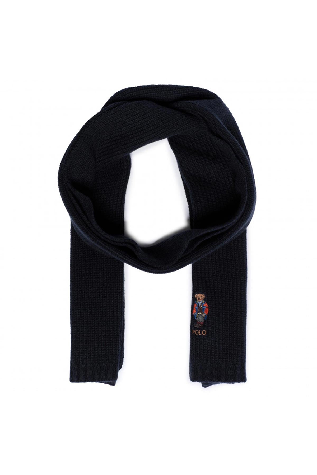 Polo Ralph Lauren Polo Bear Yün Şal-Libas Trendy Fashion Store