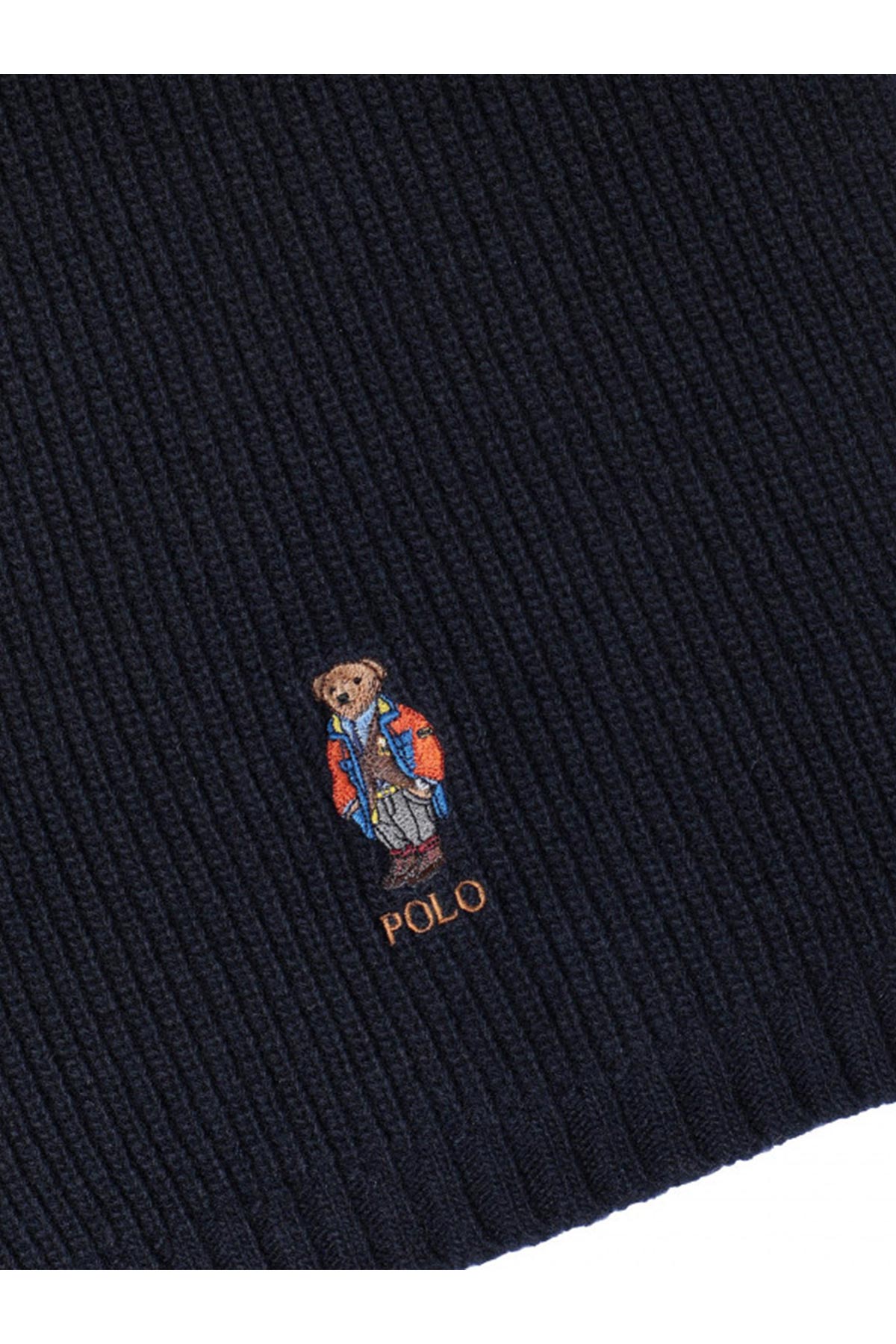 Polo Ralph Lauren Polo Bear Yün Şal-Libas Trendy Fashion Store