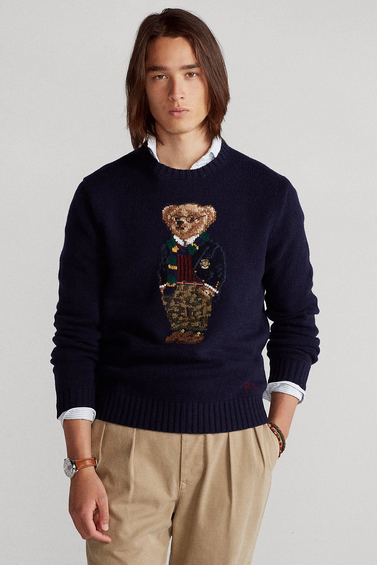 Polo Ralph Lauren Polo Bear Triko-Libas Trendy Fashion Store