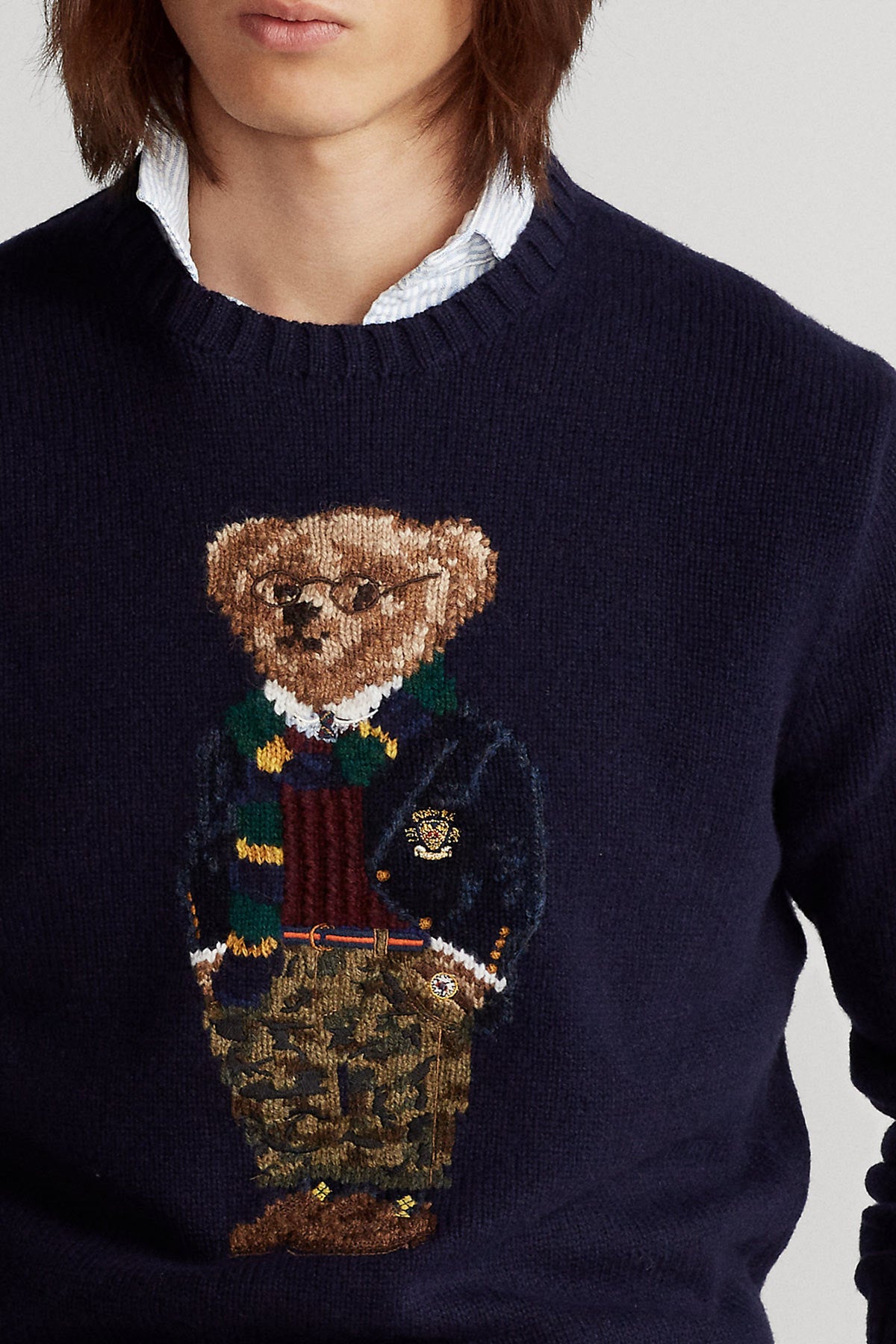 Polo Ralph Lauren Polo Bear Triko-Libas Trendy Fashion Store
