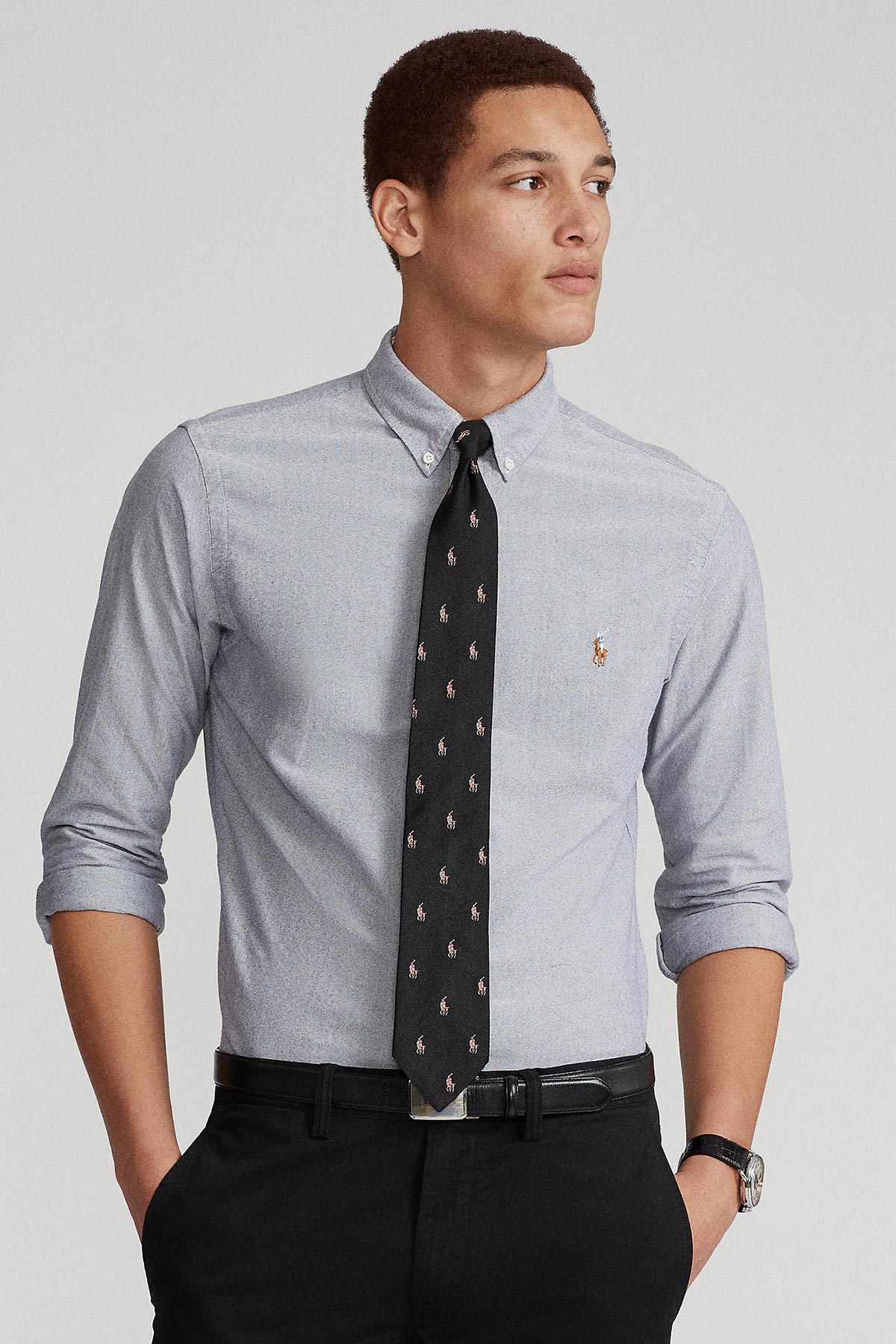 Polo Ralph Lauren Slim Fit Oxford Gömlek-Libas Trendy Fashion Store