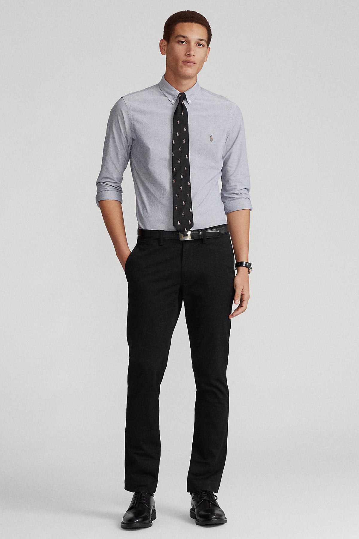 Polo Ralph Lauren Slim Fit Oxford Gömlek-Libas Trendy Fashion Store