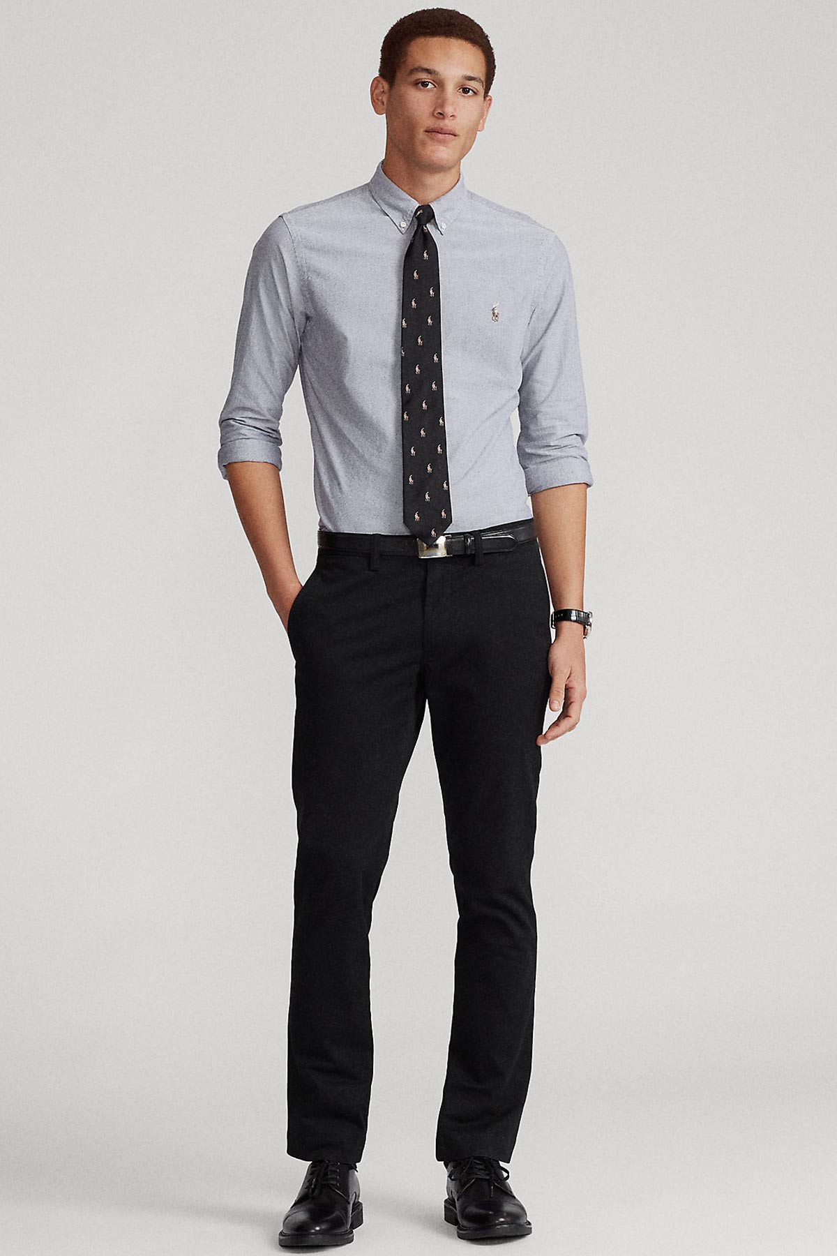 Polo Ralph Lauren Custom Fit Oxford Gömlek-Libas Trendy Fashion Store