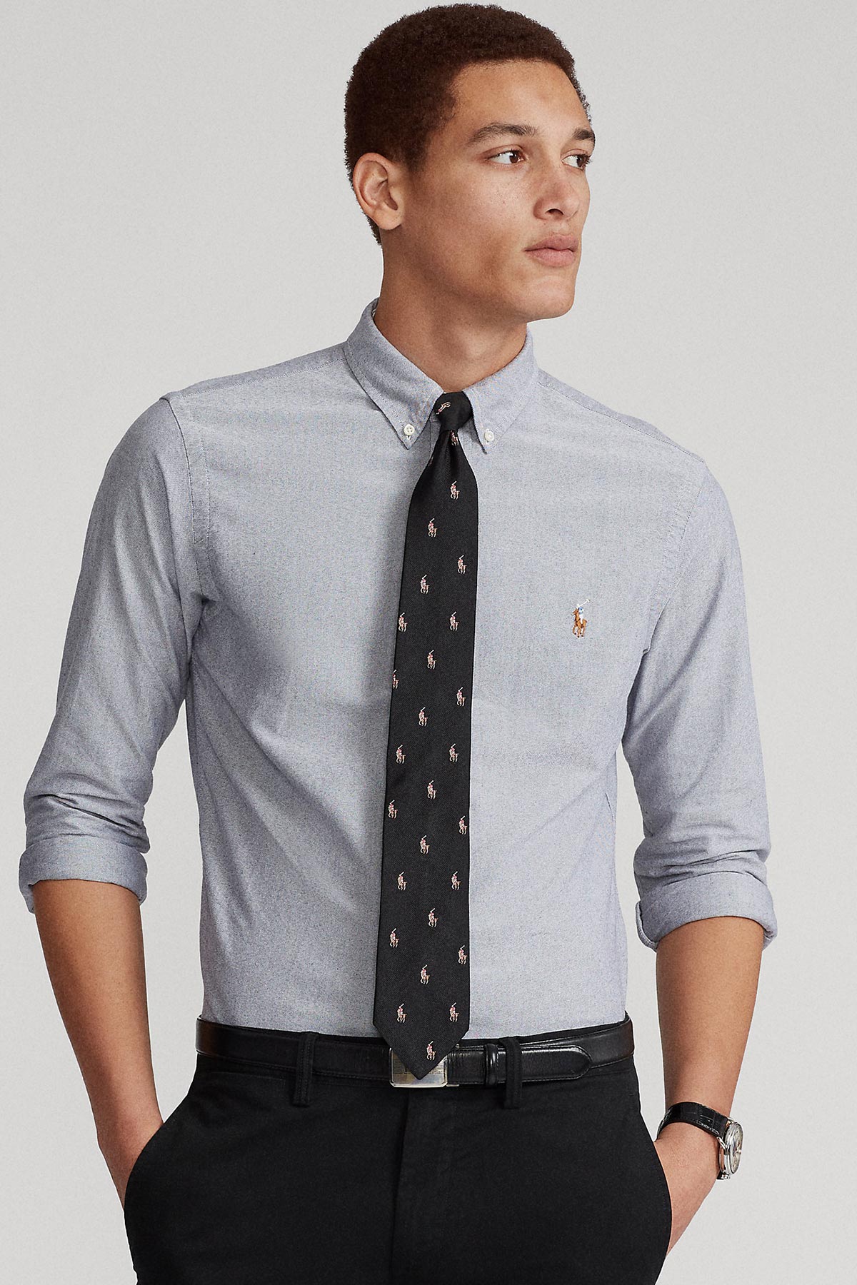 Polo Ralph Lauren Custom Fit Oxford Gömlek-Libas Trendy Fashion Store