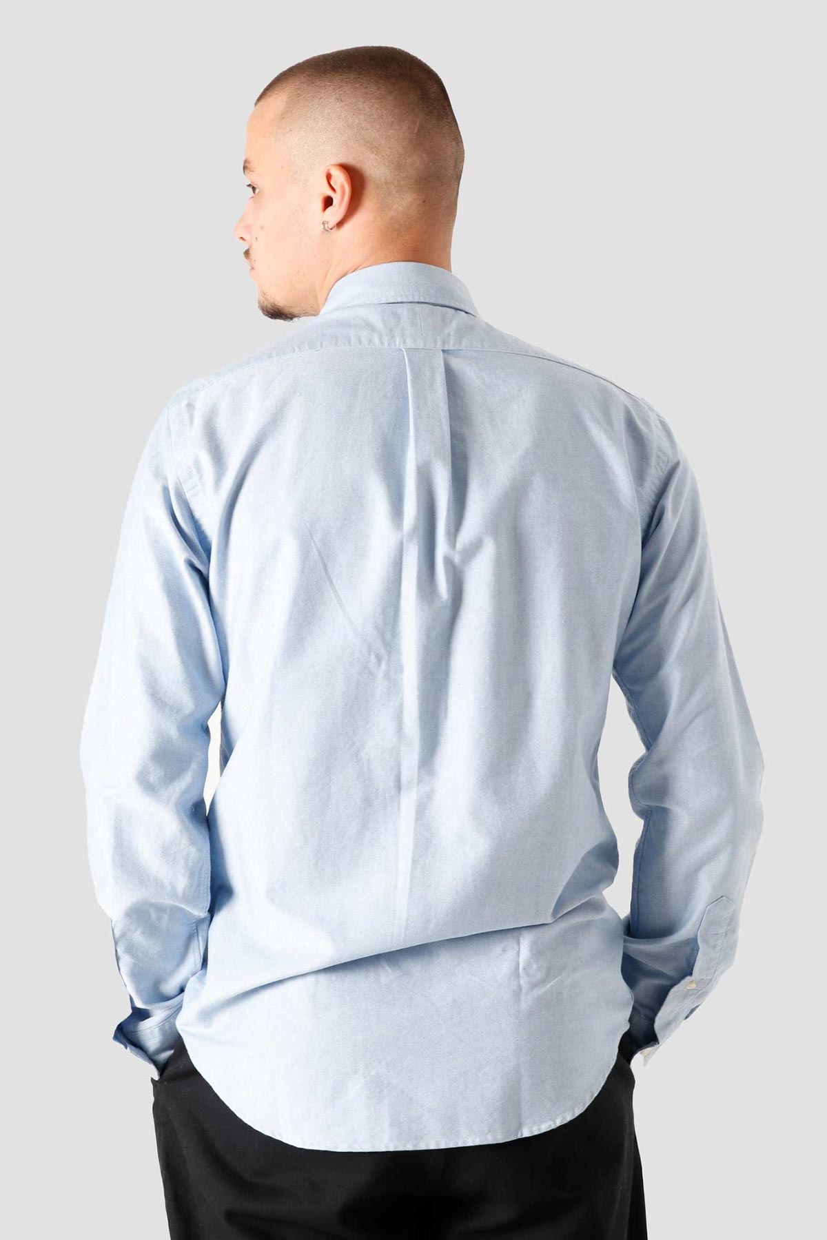 Polo Ralph Lauren Polo Bear Custom Fit Oxford Gömlek-Libas Trendy Fashion Store