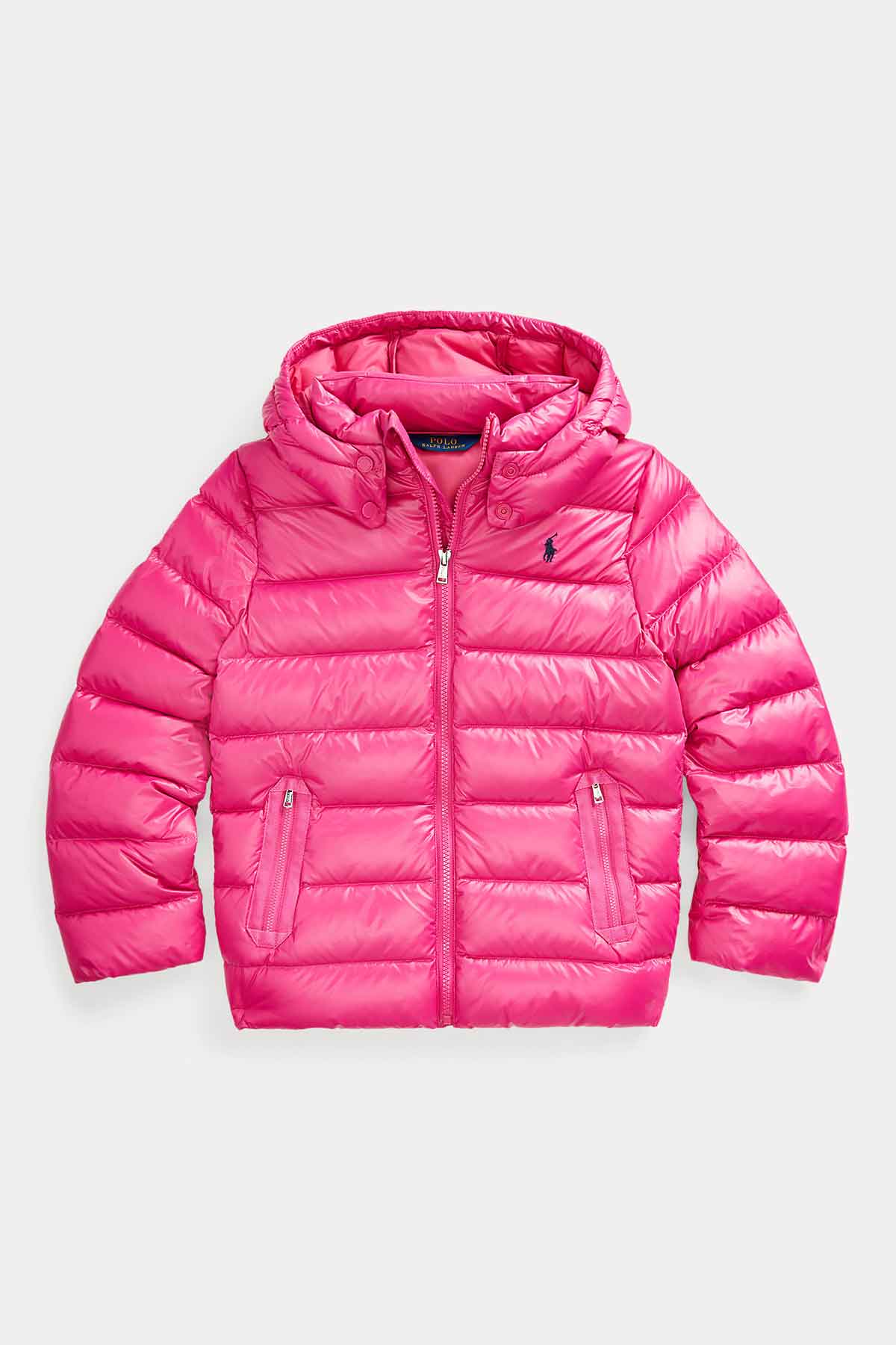 Polo Ralph Lauren S-M Kız Çocuk Puffer Mont-Libas Trendy Fashion Store