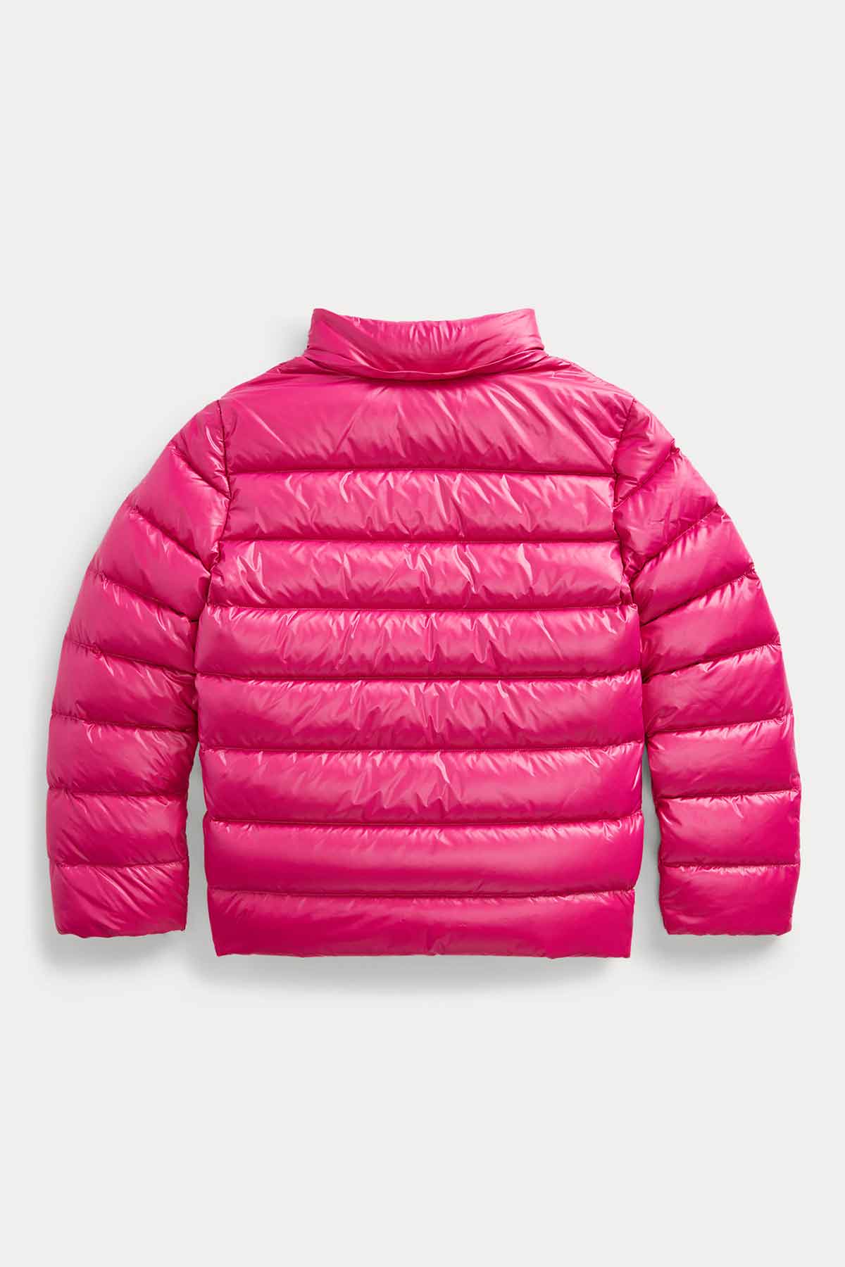 Polo Ralph Lauren S-M Kız Çocuk Puffer Mont-Libas Trendy Fashion Store