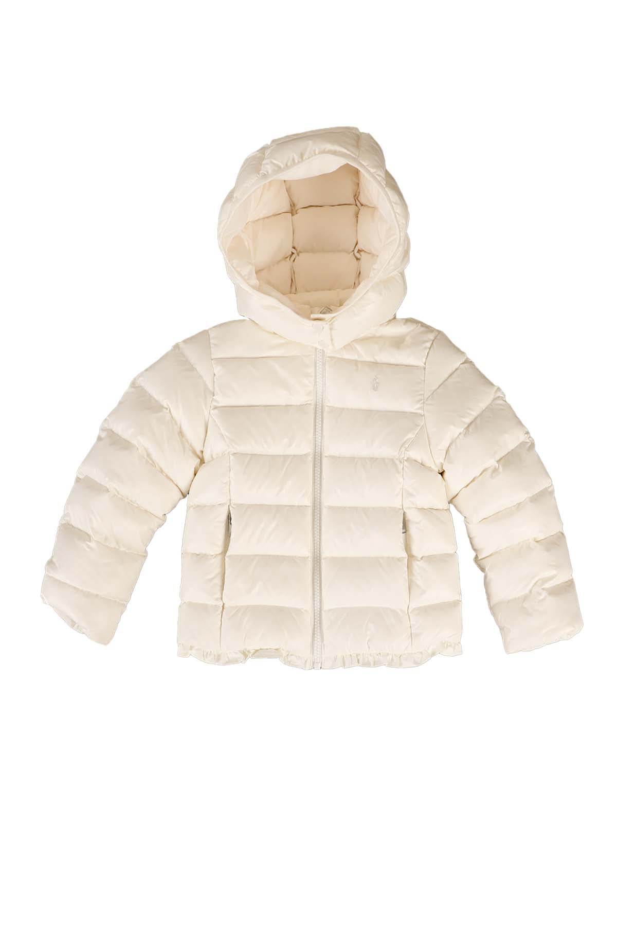 Polo Ralph Lauren 5-6.5 Yaş Kız Mont-Libas Trendy Fashion Store