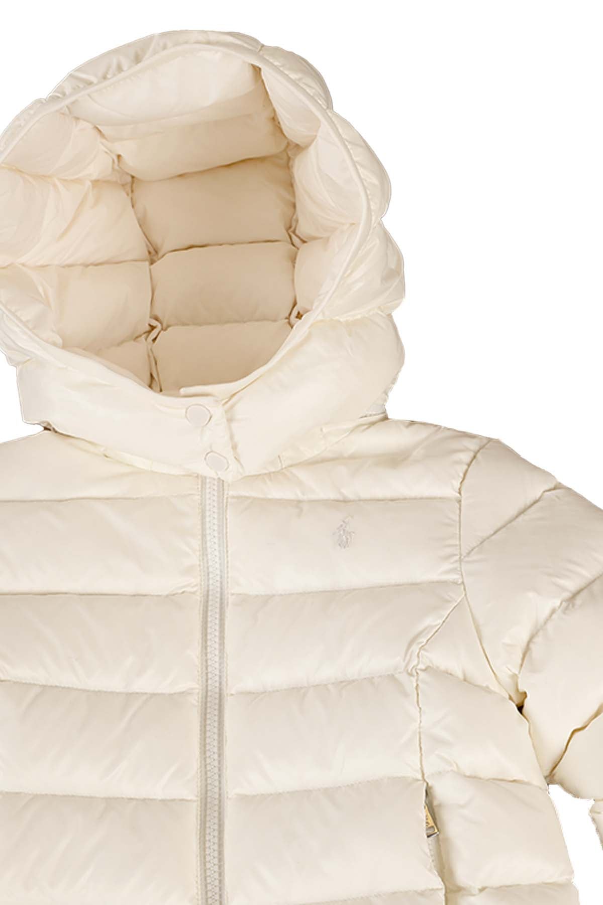 Polo Ralph Lauren 5-6.5 Yaş Kız Mont-Libas Trendy Fashion Store