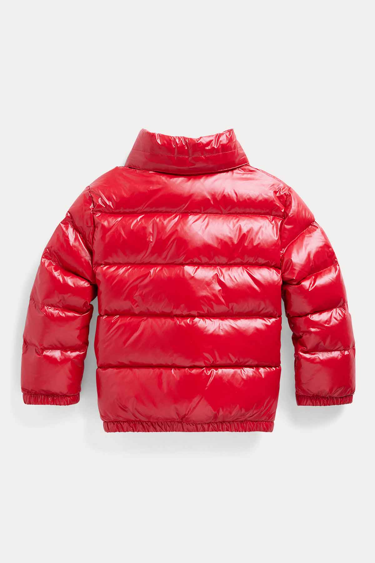 Polo Ralph Lauren 2-4 Yaş Erkek Puffer Mont-Libas Trendy Fashion Store