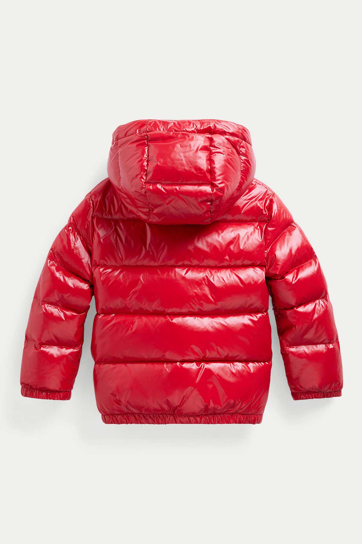 Polo Ralph Lauren 5-7 Yaş Erkek Puffer Mont-Libas Trendy Fashion Store