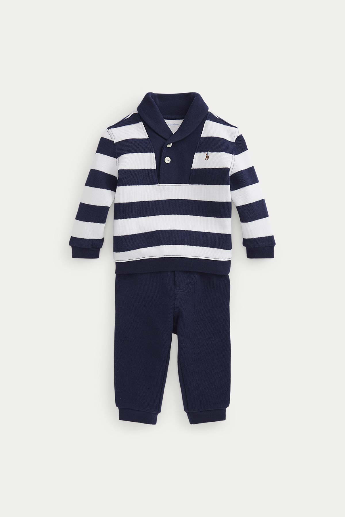 Polo Ralph Lauren 9-18 Ay Erkek Eşofman Takımı-Libas Trendy Fashion Store