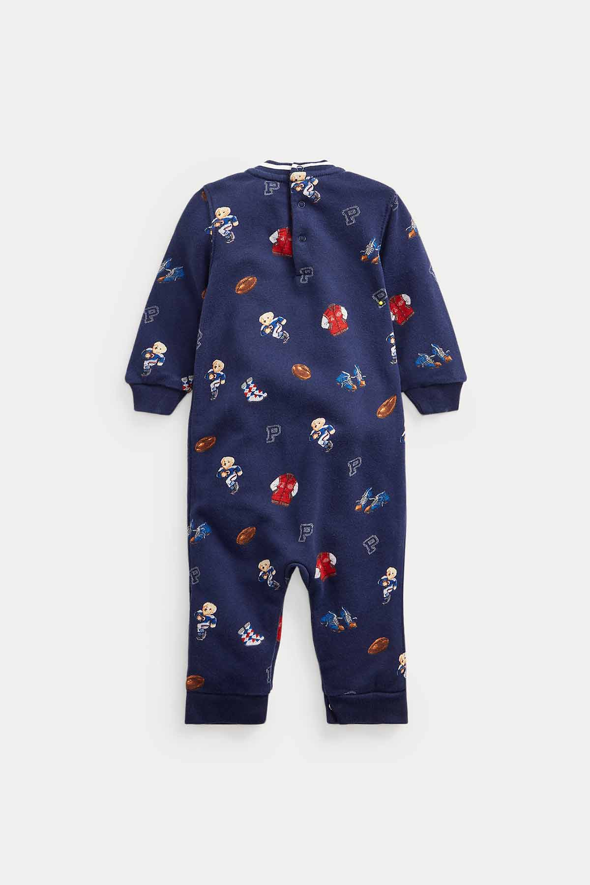 Polo Ralph Lauren 3-9 Ay Erkek Polo Bear Rugby Tulum-Libas Trendy Fashion Store