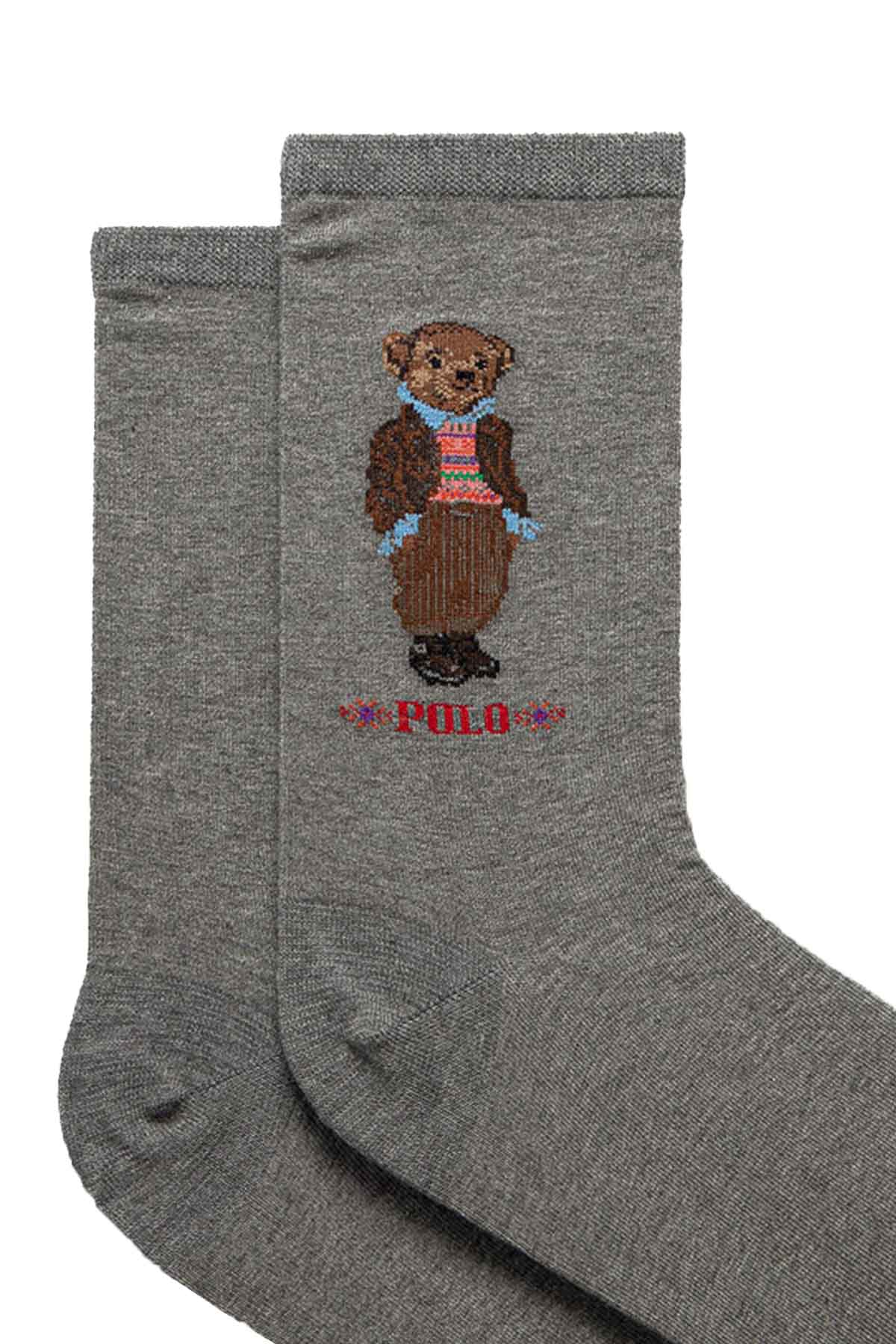 Polo Ralph Lauren Polo Bear Çorap-Libas Trendy Fashion Store