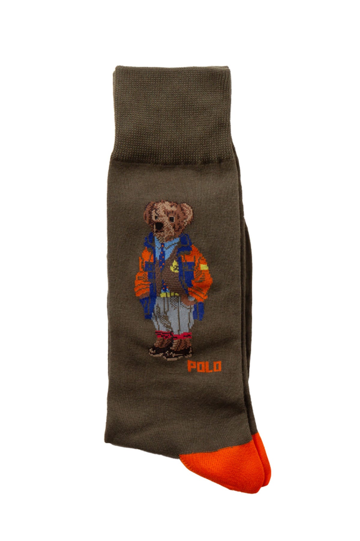 Polo Ralph Lauren Polo Bear 3'lü Çorap Set-Libas Trendy Fashion Store