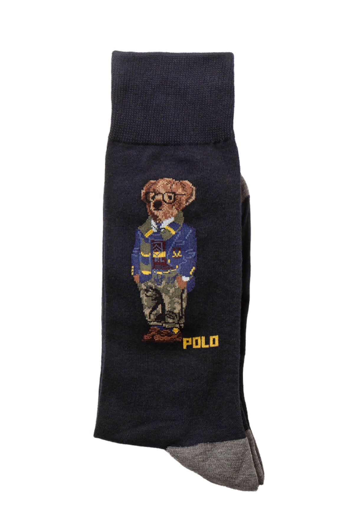 Polo Ralph Lauren Polo Bear 3'lü Çorap Set-Libas Trendy Fashion Store